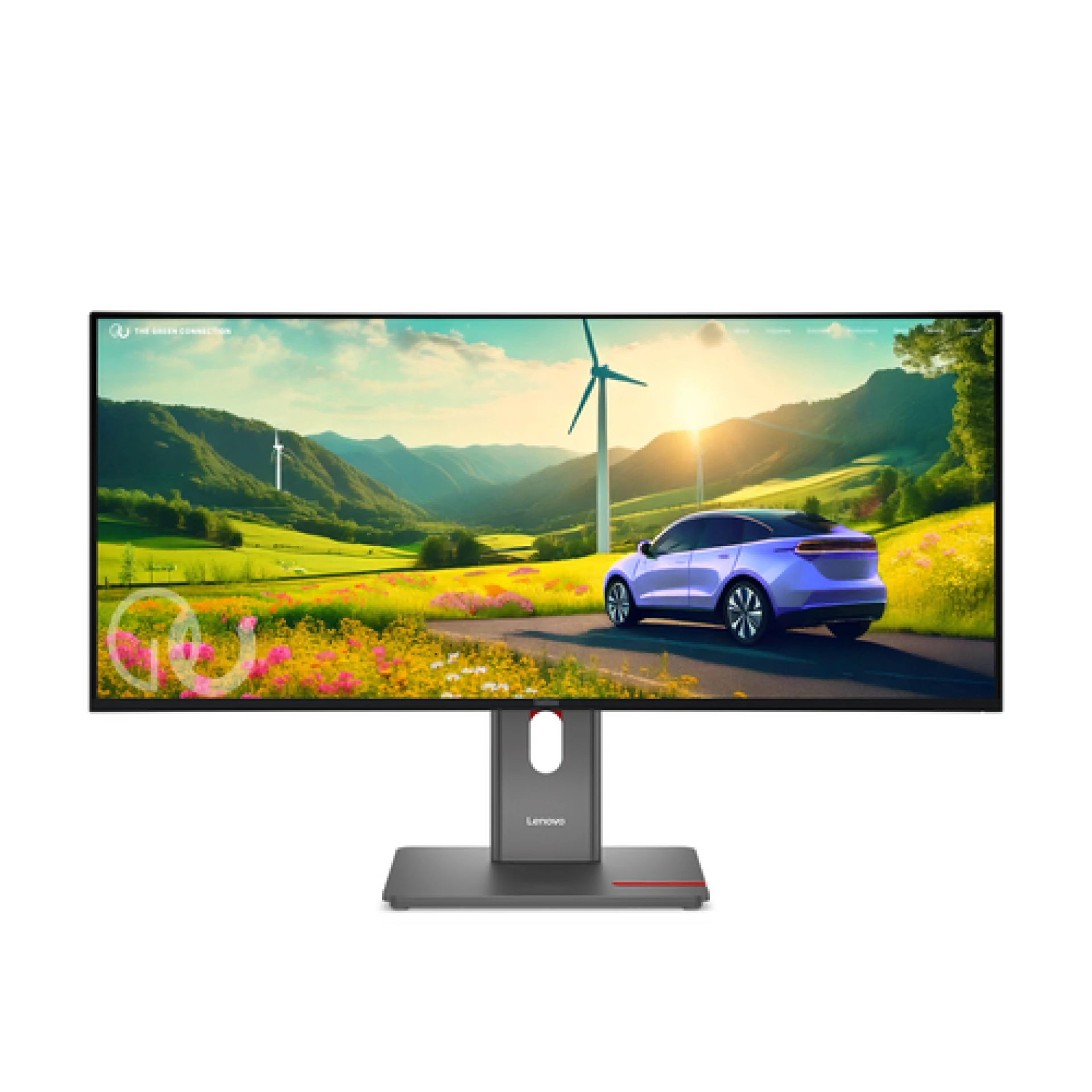 Monitor 34" LENOVO P34w-40 34"/WQHD/IPS/HDMI/DP/3Y/120HZ