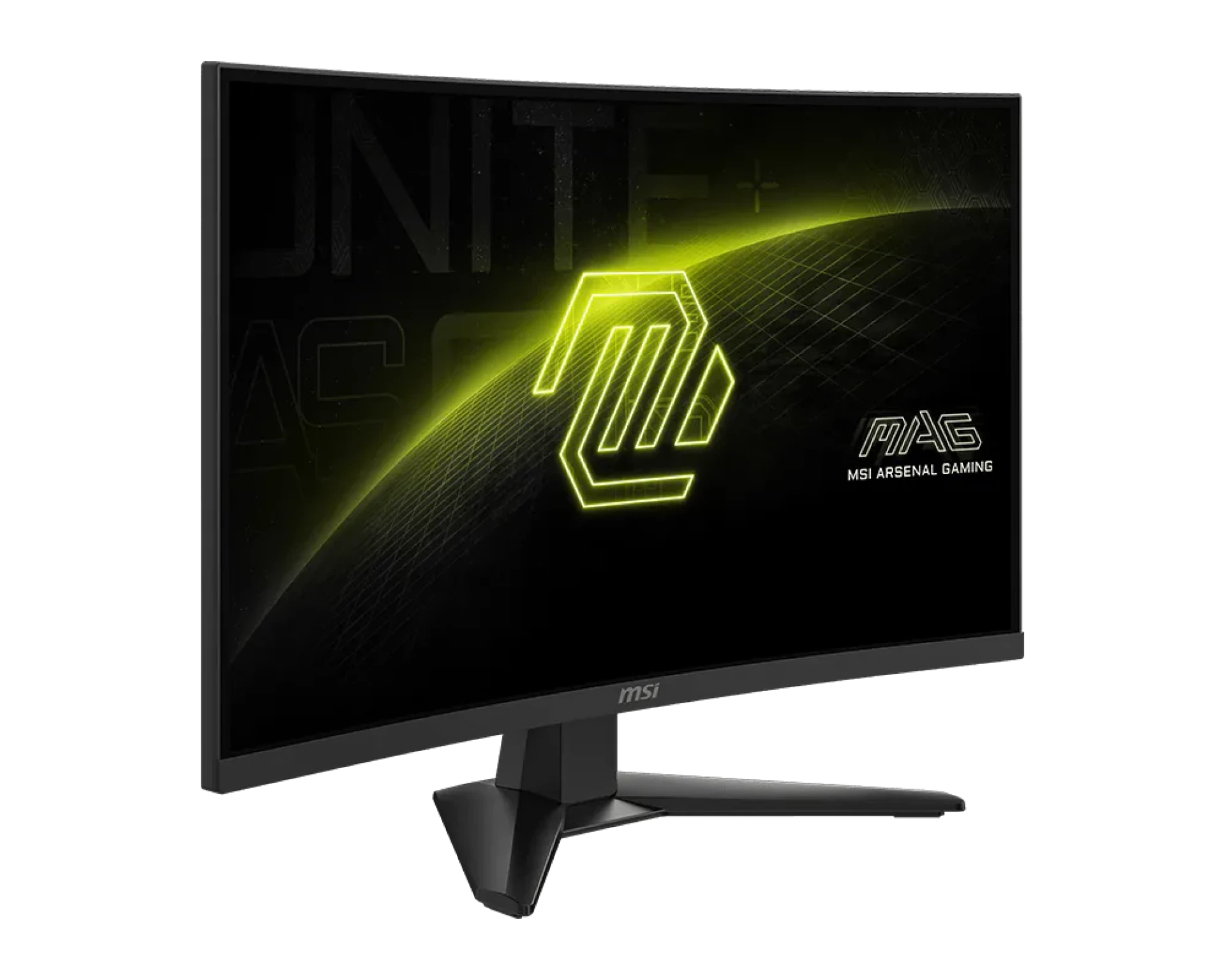 Monitor Gaming zakrivljeni MSI MAG 275CQF E18 27",0,5ms, VA, 180mhz