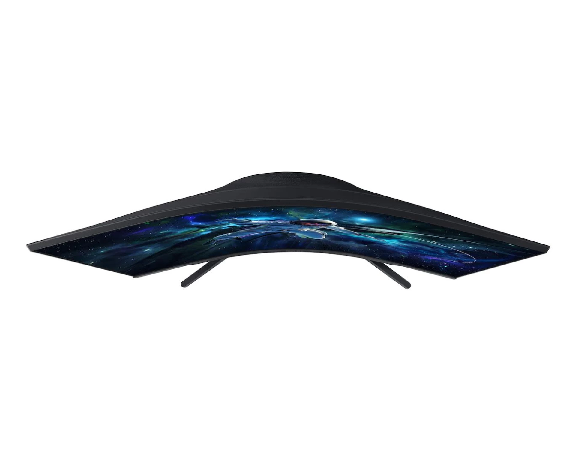 Monitor gaming zakrivljeni Samsung Odyssey G5 G55C 32", 165hz, 1ms, VA