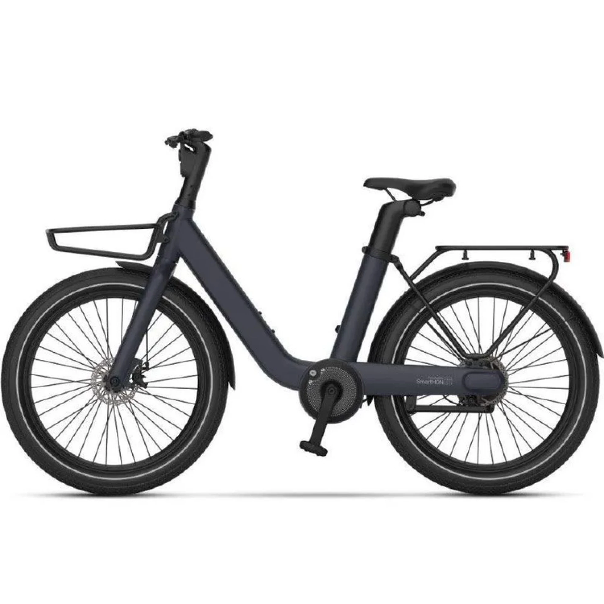 MS ENERGY eBike c102 Grey