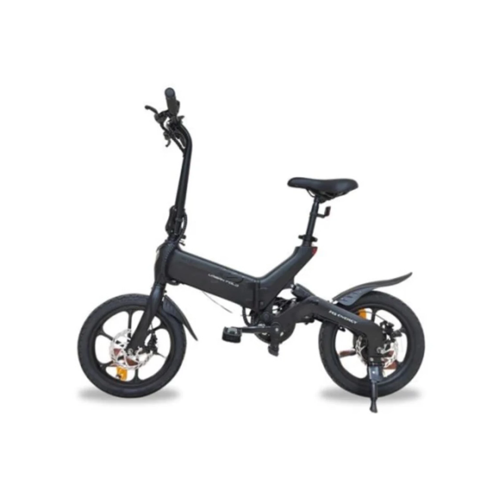 MS ENERGY eBike i6 Black_REG