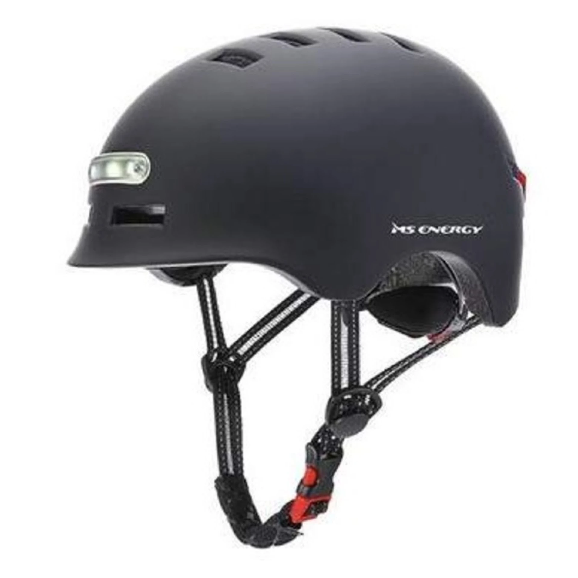 MS Energy helmet MSH-10 black L