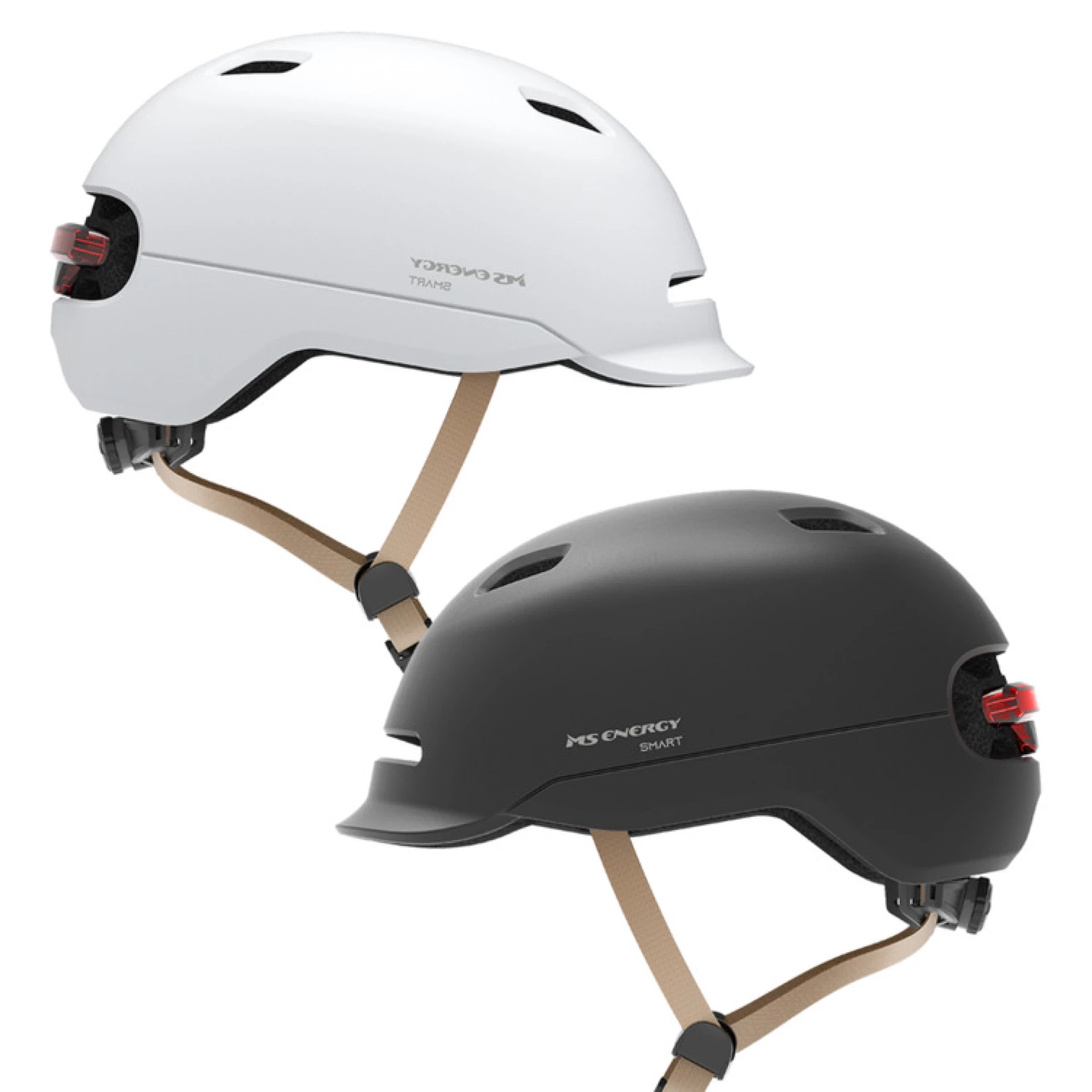 MS Energy helmet MSH-20S smart white M