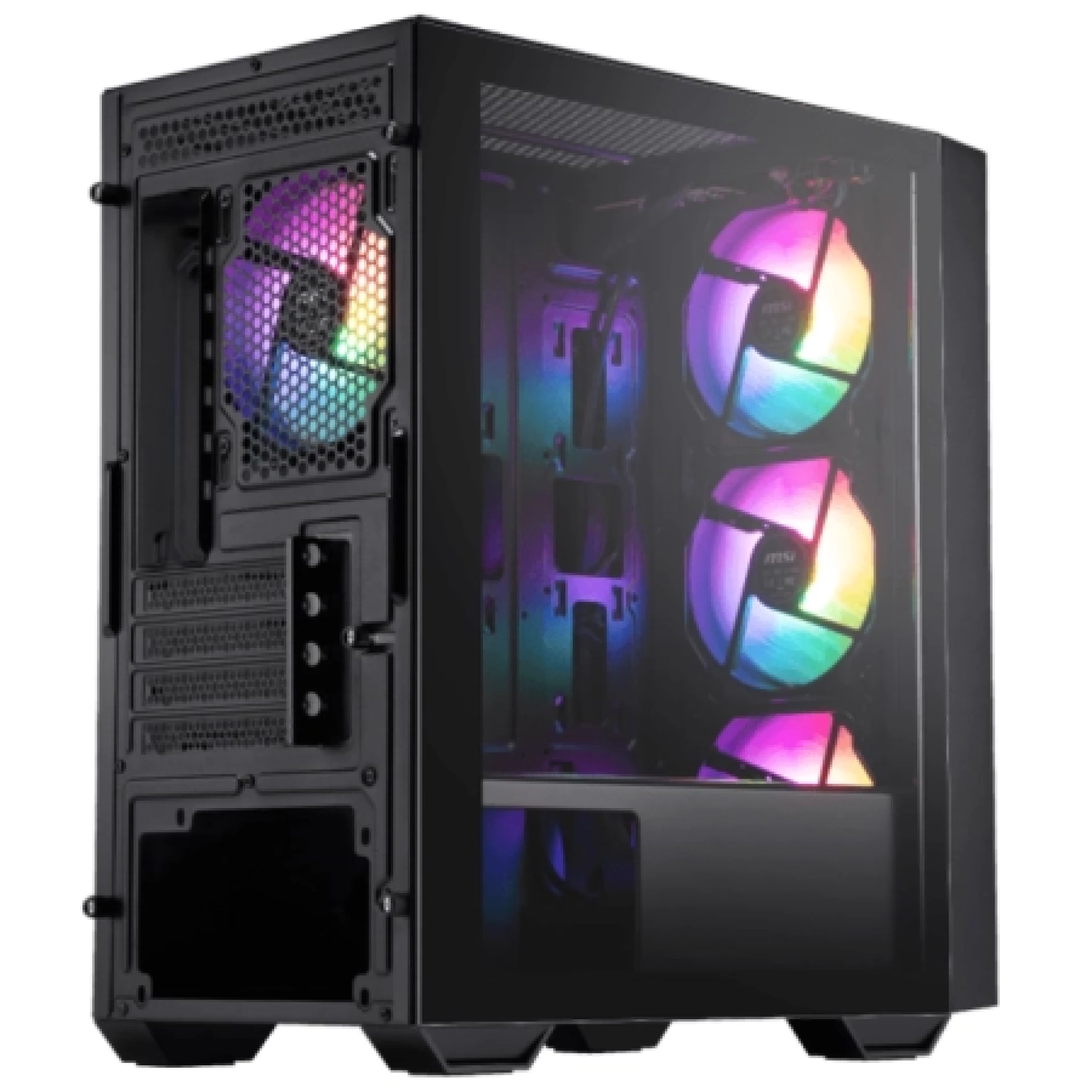 MSI Case PAG Shield M500