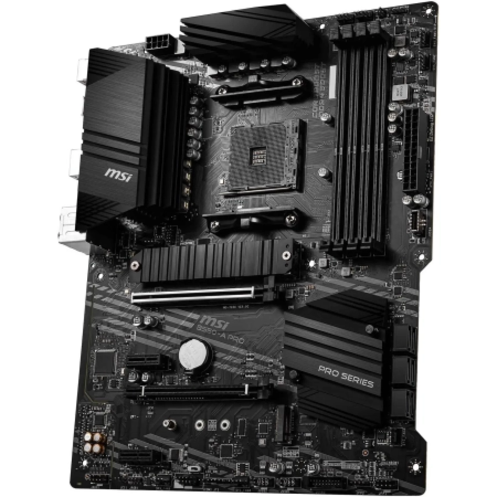 MSI MB B550-A PRO