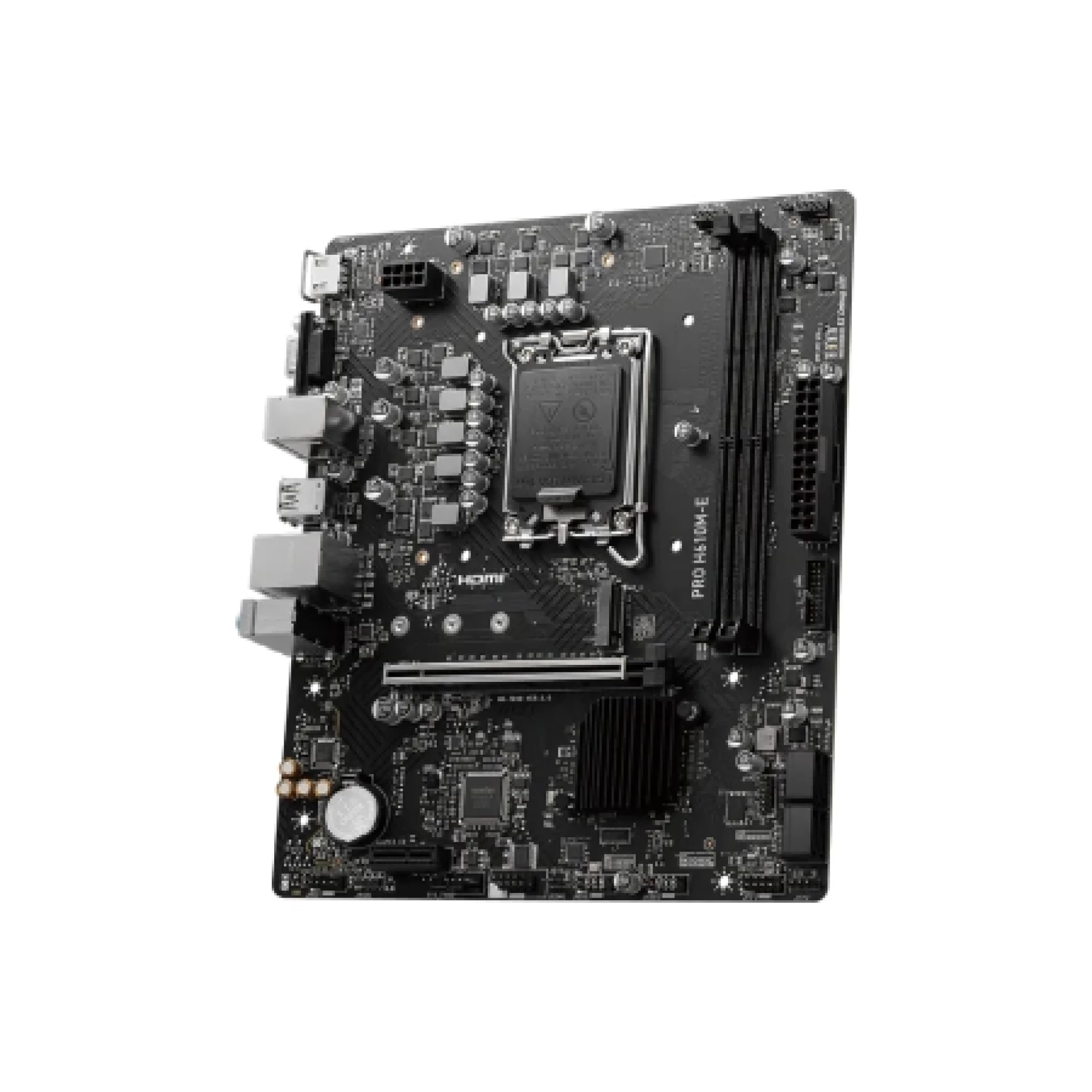 MSI MB H610M-E
