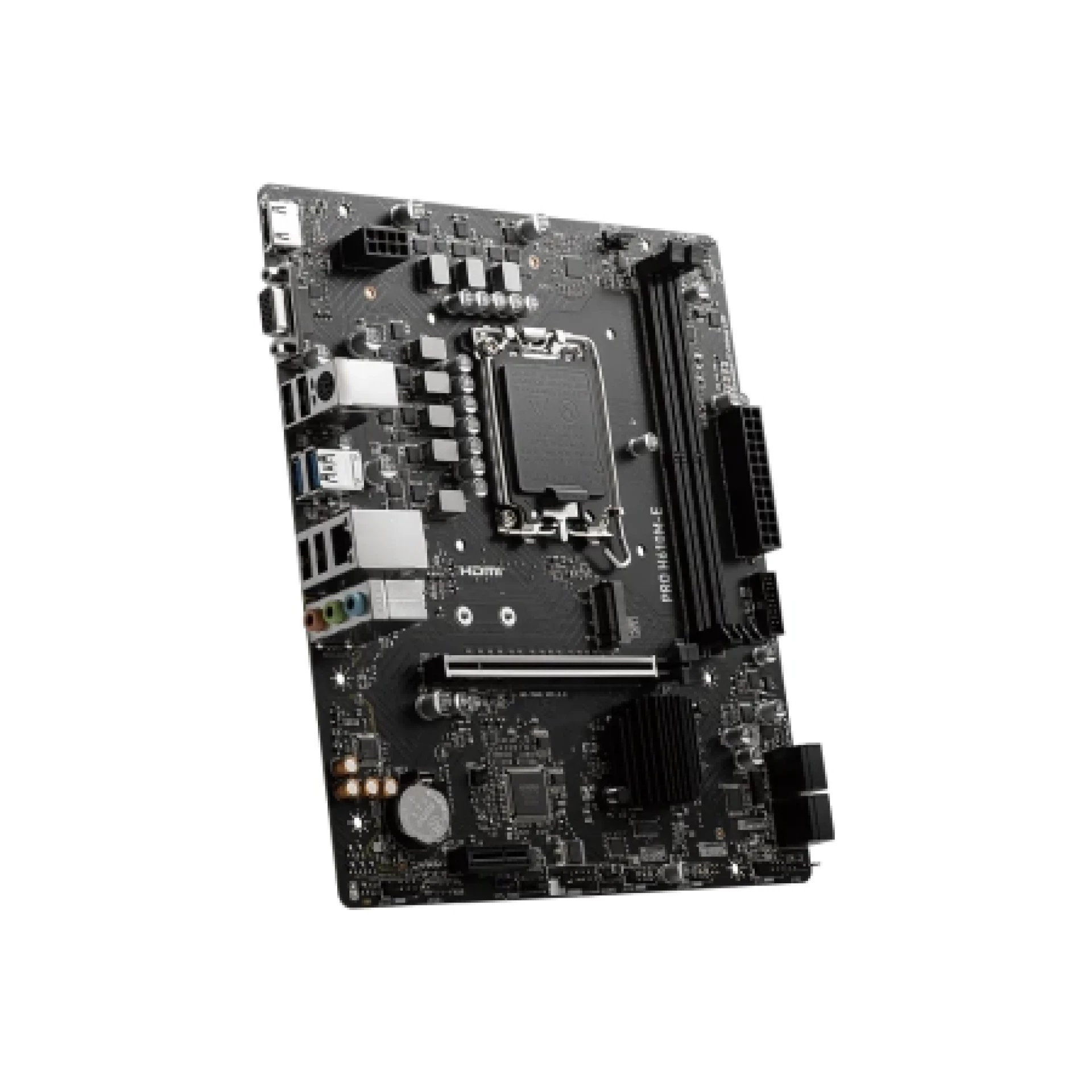 MSI MB H610M-E