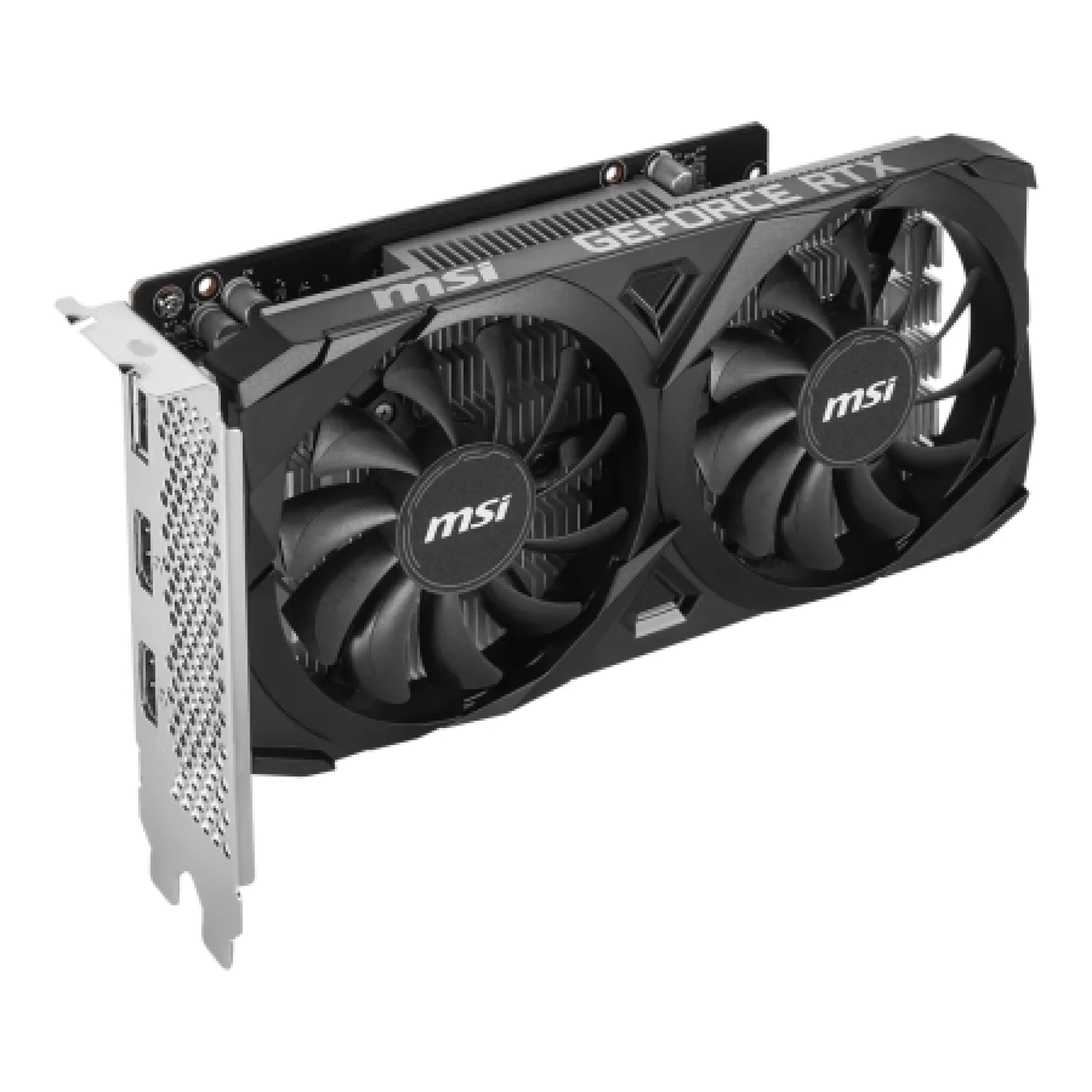 MSI nVidia GeForce RTX 3050 Ventus 2X E 6G OC