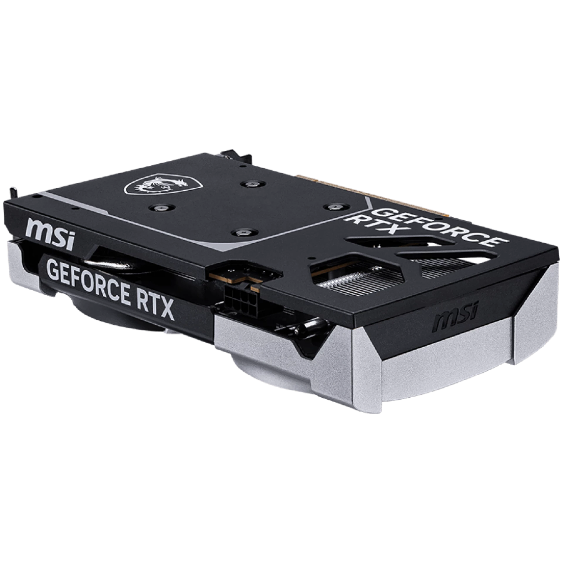 MSI Video Card NVIDIA GeForce RTX 5060 8G VENTUS 2X OC (8GB GDDR7/128bit, 3xDP, 1xHDMI, Recommended PSU 550W)
