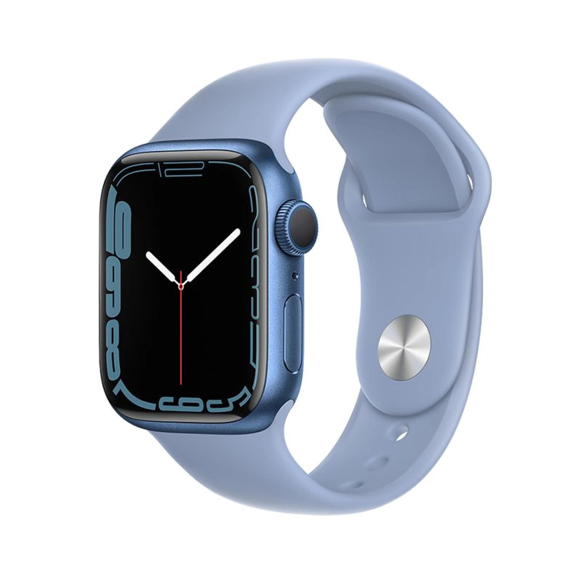 Narukvica FORCELL FA01 silicone strap za Apple Watch 42/44/45/49mm plava