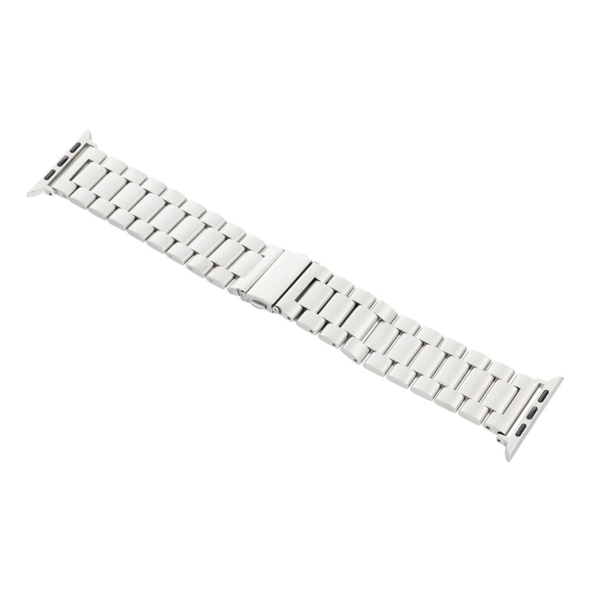 Narukvica FORCELL FA10 stainless steel za Apple Watch 42/44/45/49mm silver