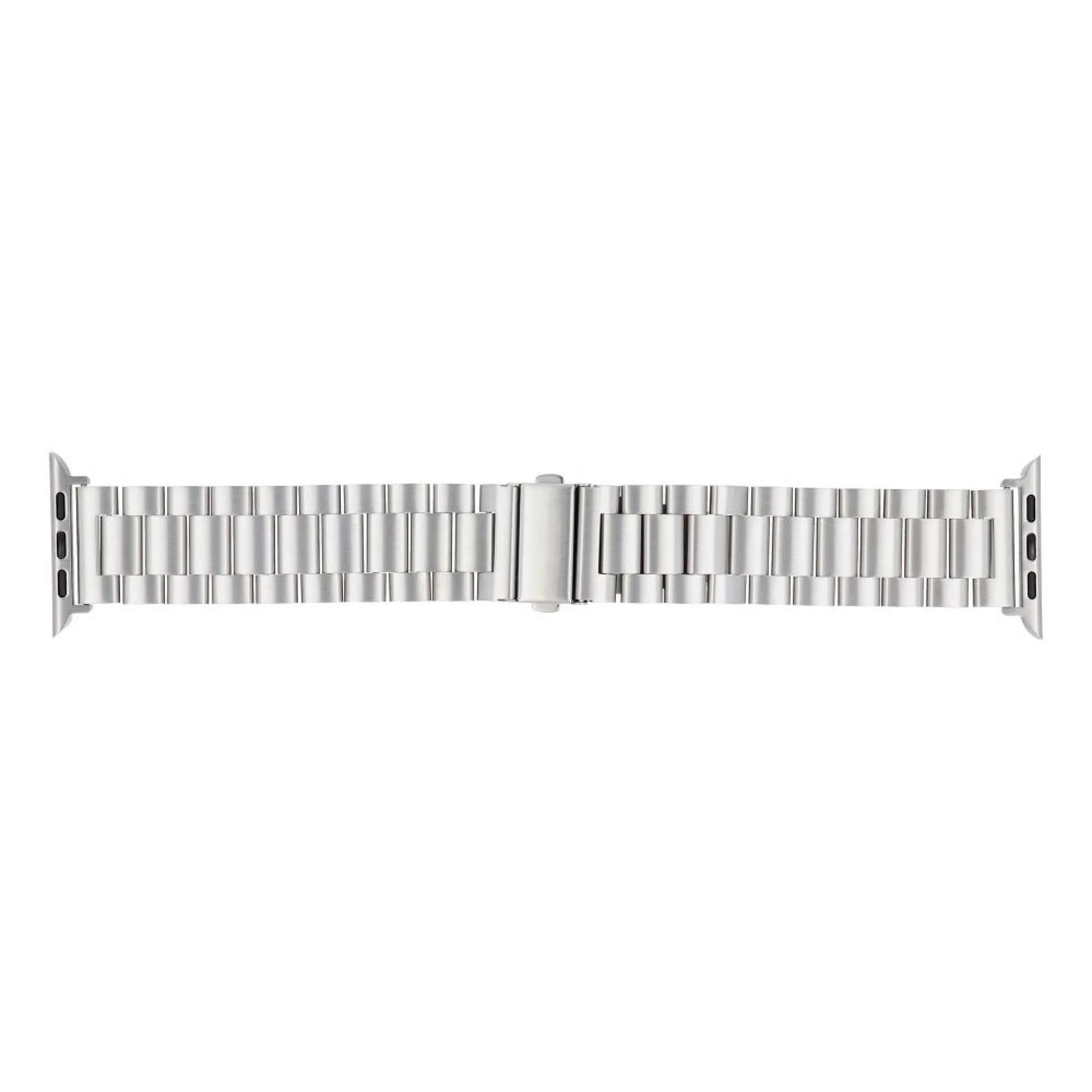 Narukvica FORCELL FA10 stainless steel za Apple Watch 42/44/45/49mm silver