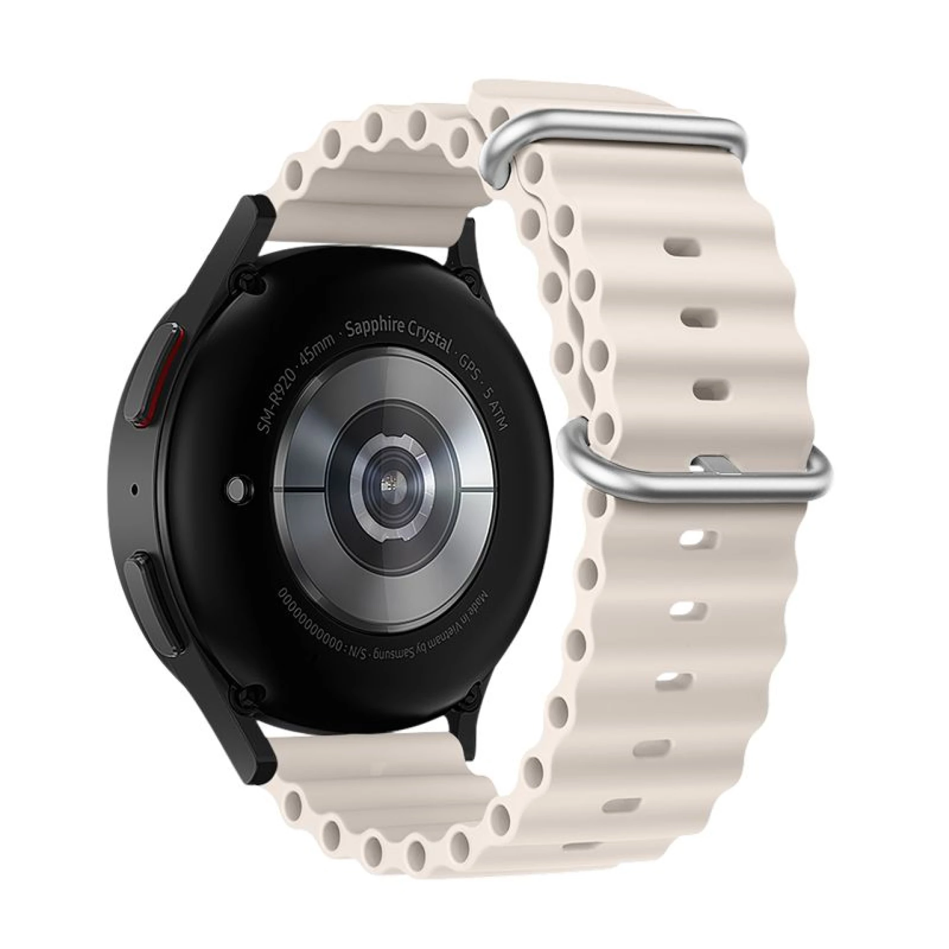 Narukvica FORCELL FS01 strap za Samsung Watch 22mm roza