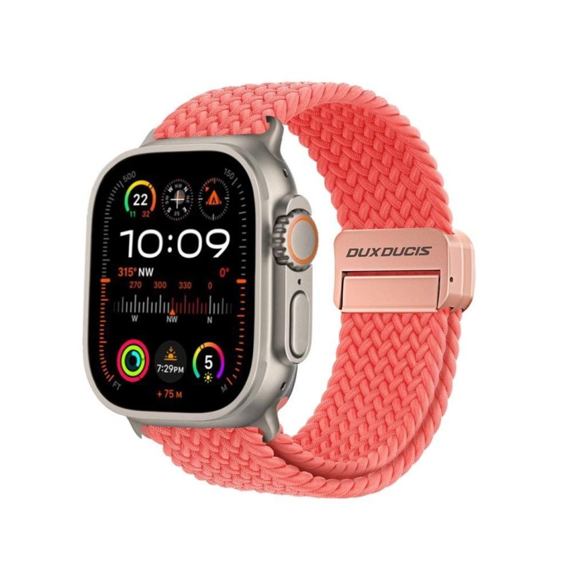 Narukvica rastezljiva pletena za Apple Watch 38 / 40 / 41