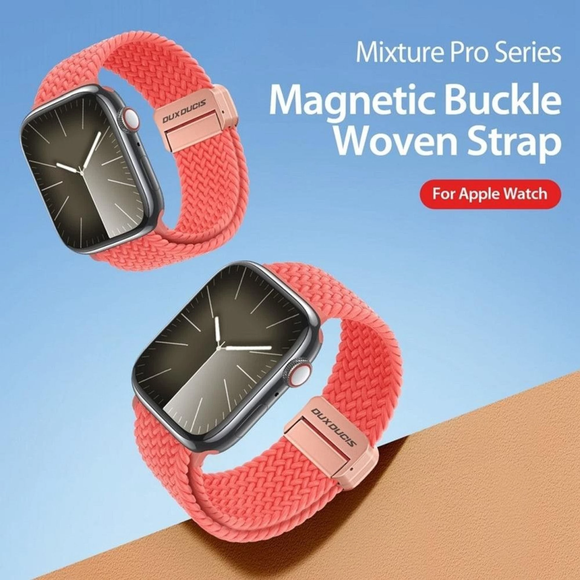 Narukvica rastezljiva pletena za Apple Watch 38 / 40 / 41