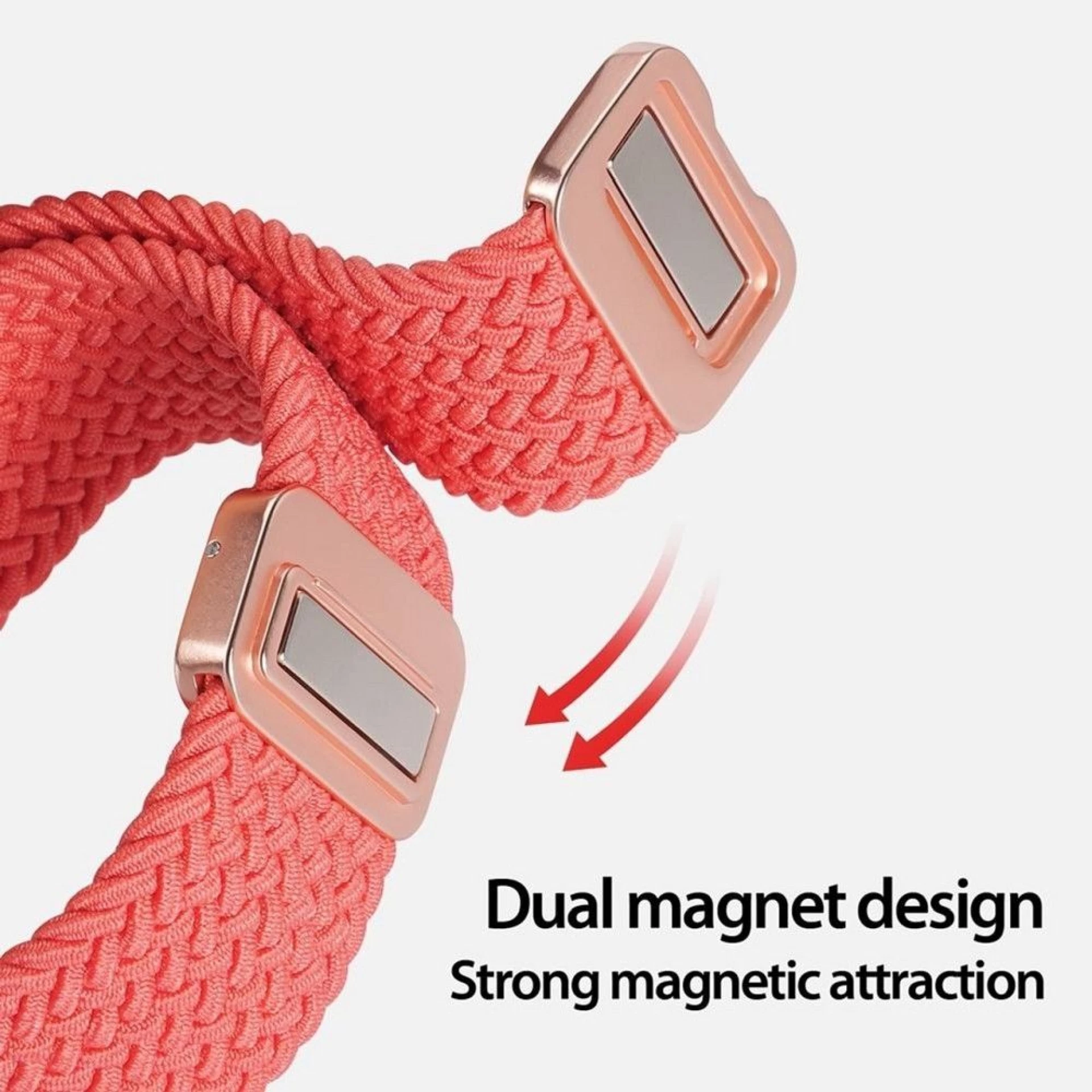 Narukvica rastezljiva pletena za Apple Watch 38 / 40 / 41