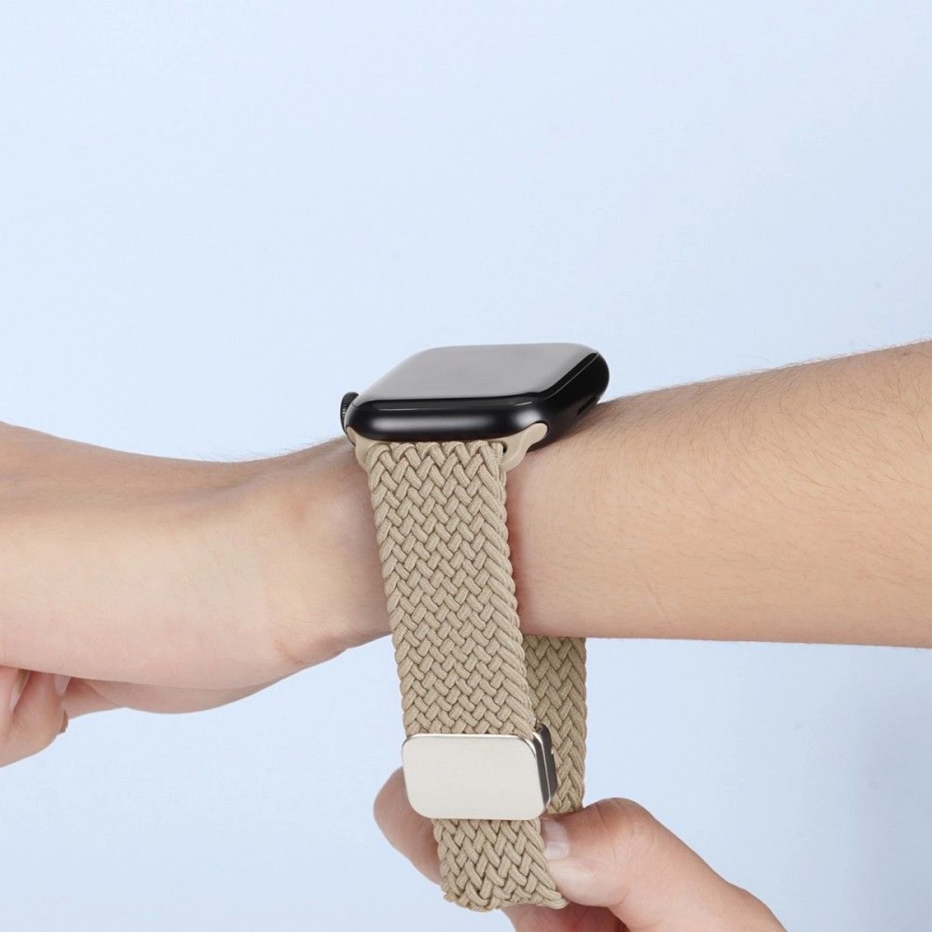 Narukvica rastezljiva pletena za Apple Watch 42 / 44 / 45