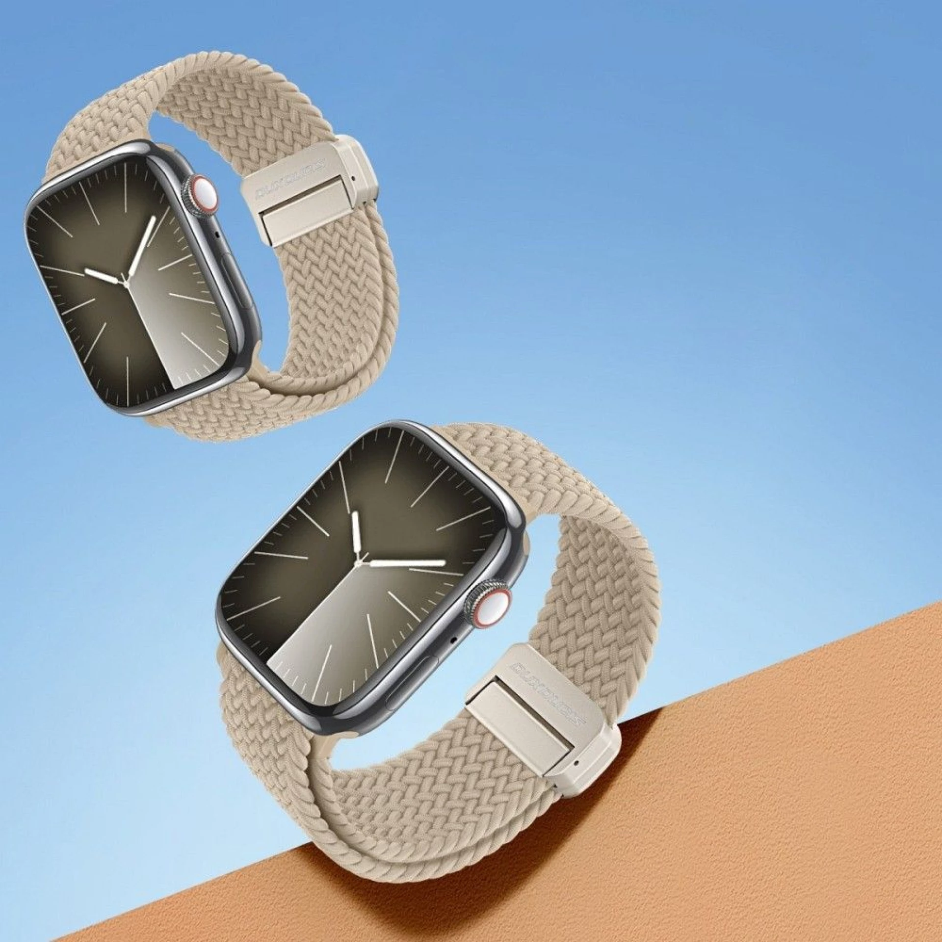 Narukvica rastezljiva pletena za Apple Watch 42 / 44 / 45