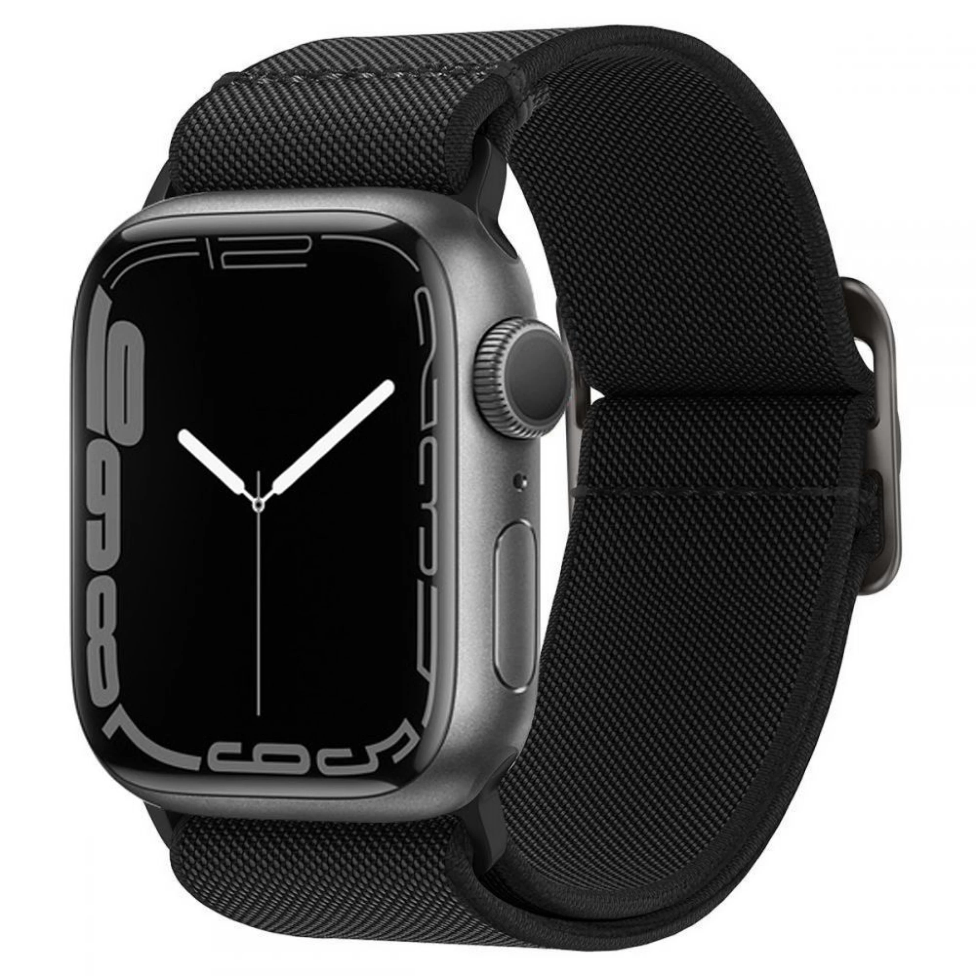Narukvica Spigen Fit Lite Strap za Apple Watch 42/44/45/49mm crna