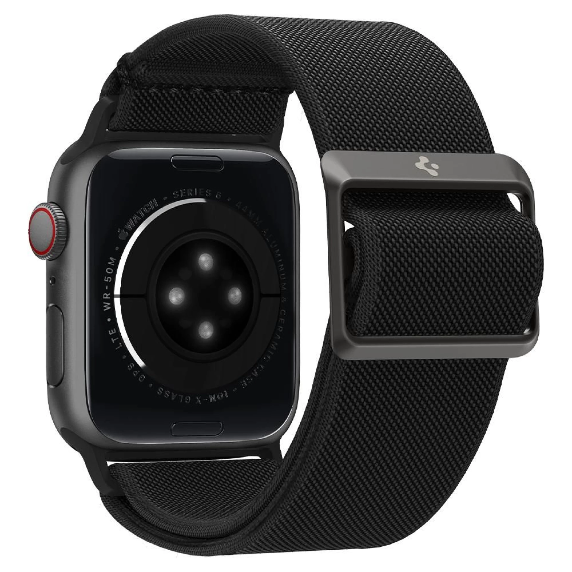Narukvica Spigen Fit Lite Strap za Apple Watch 42/44/45/49mm crna