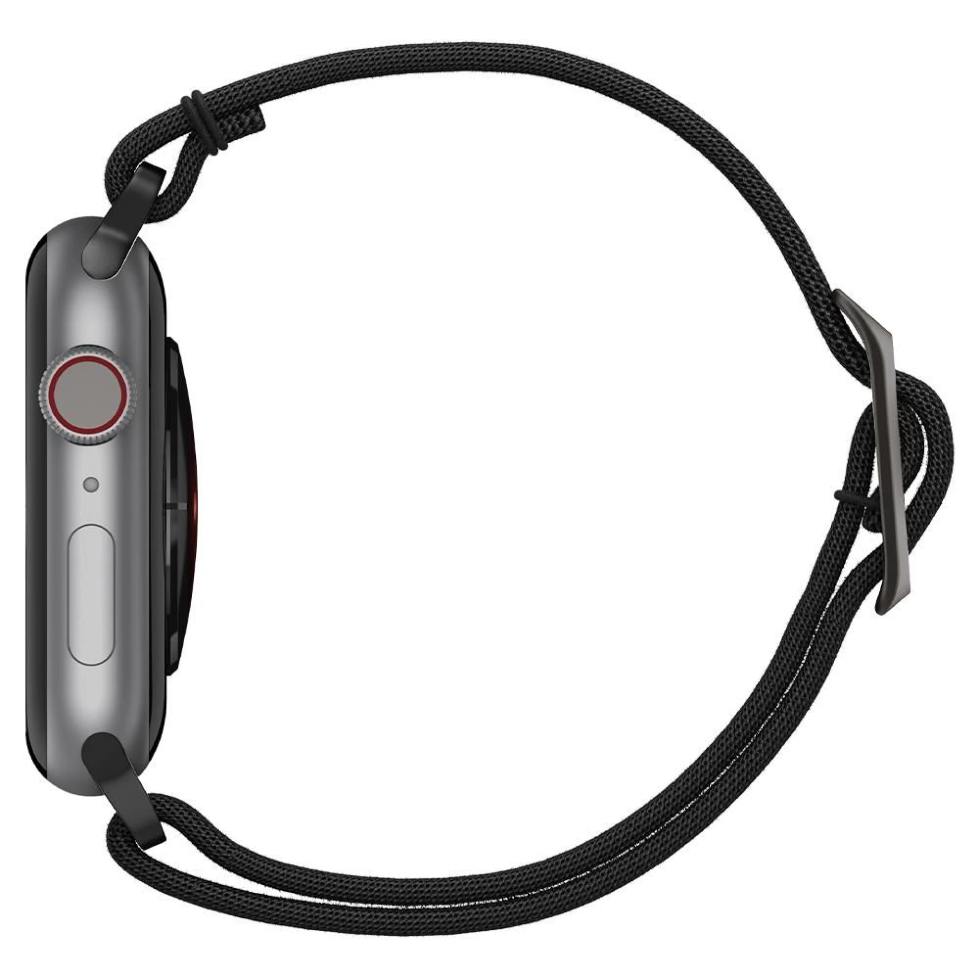 Narukvica Spigen Fit Lite Strap za Apple Watch 42/44/45/49mm crna