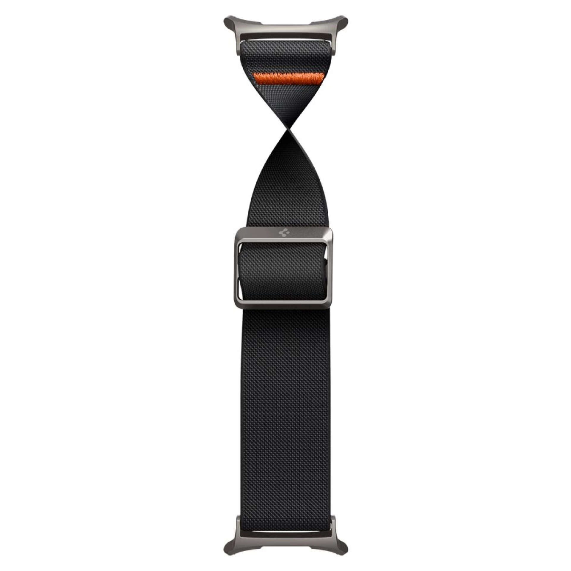 Narukvica Spigen Fit Lite Strap za Samsung Galaxy Watch Ultra 47mm crna