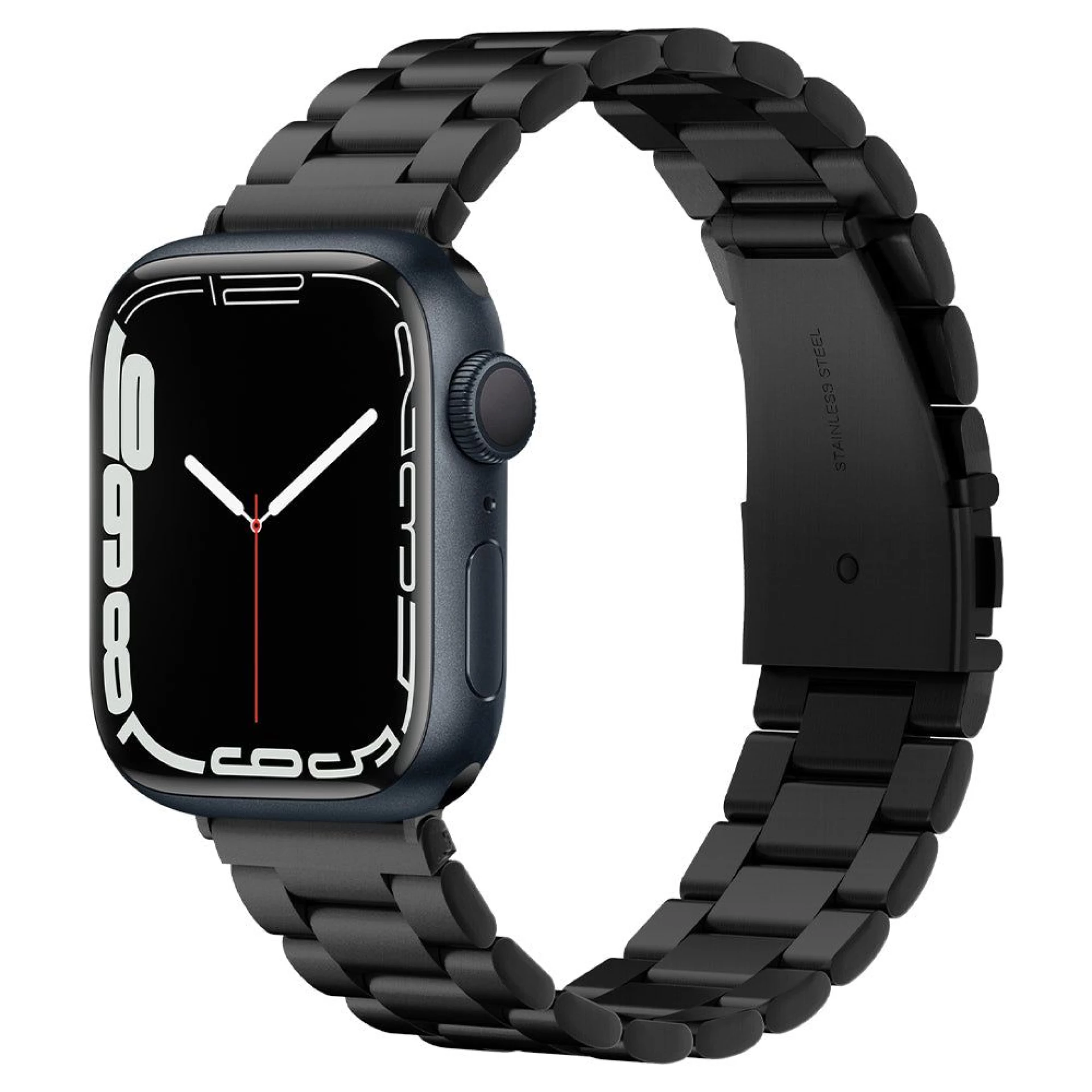 Narukvica Spigen Modern Fit Band za Apple Watch 42/44/45/49mm crna