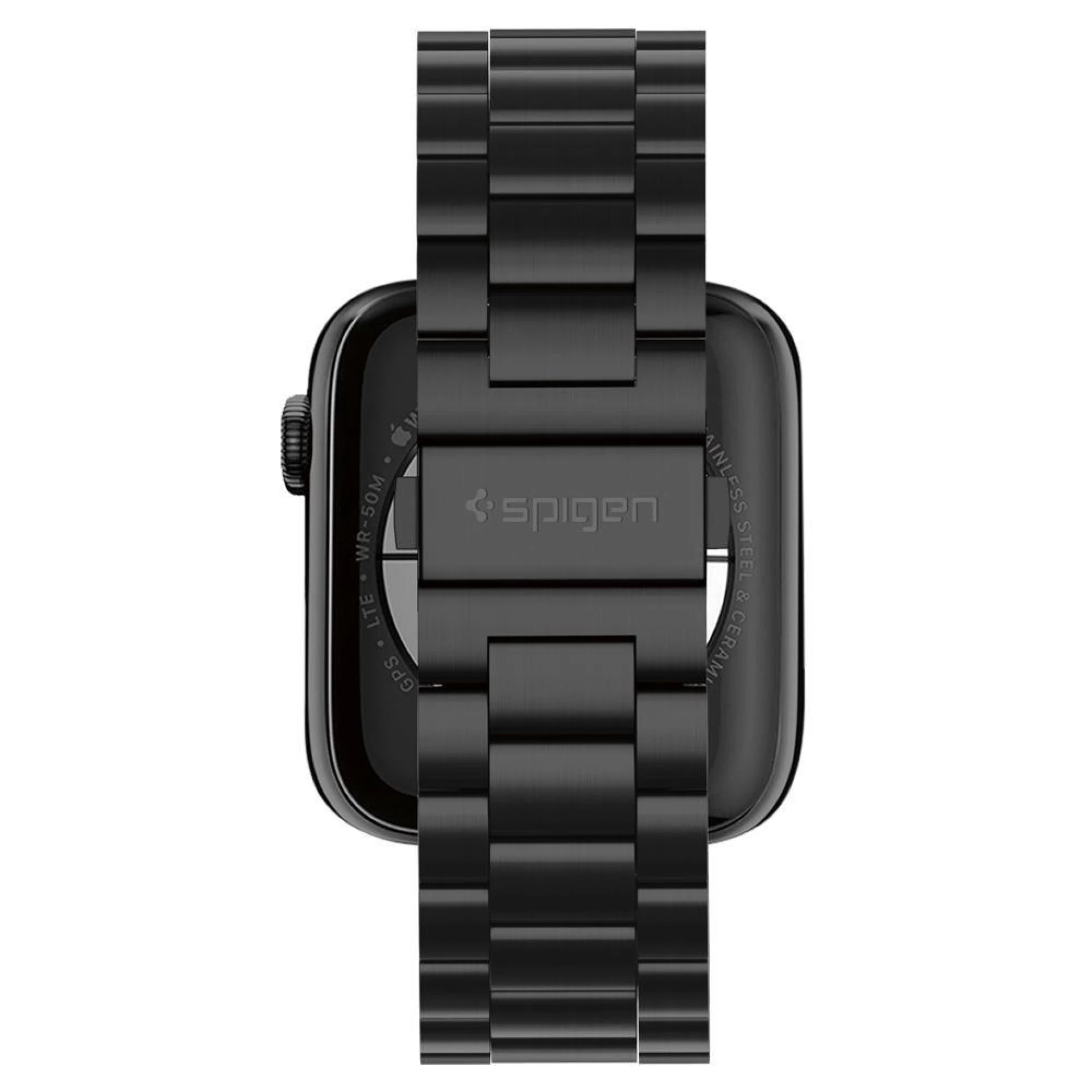 Narukvica Spigen Modern Fit Band za Apple Watch 42/44/45/49mm crna