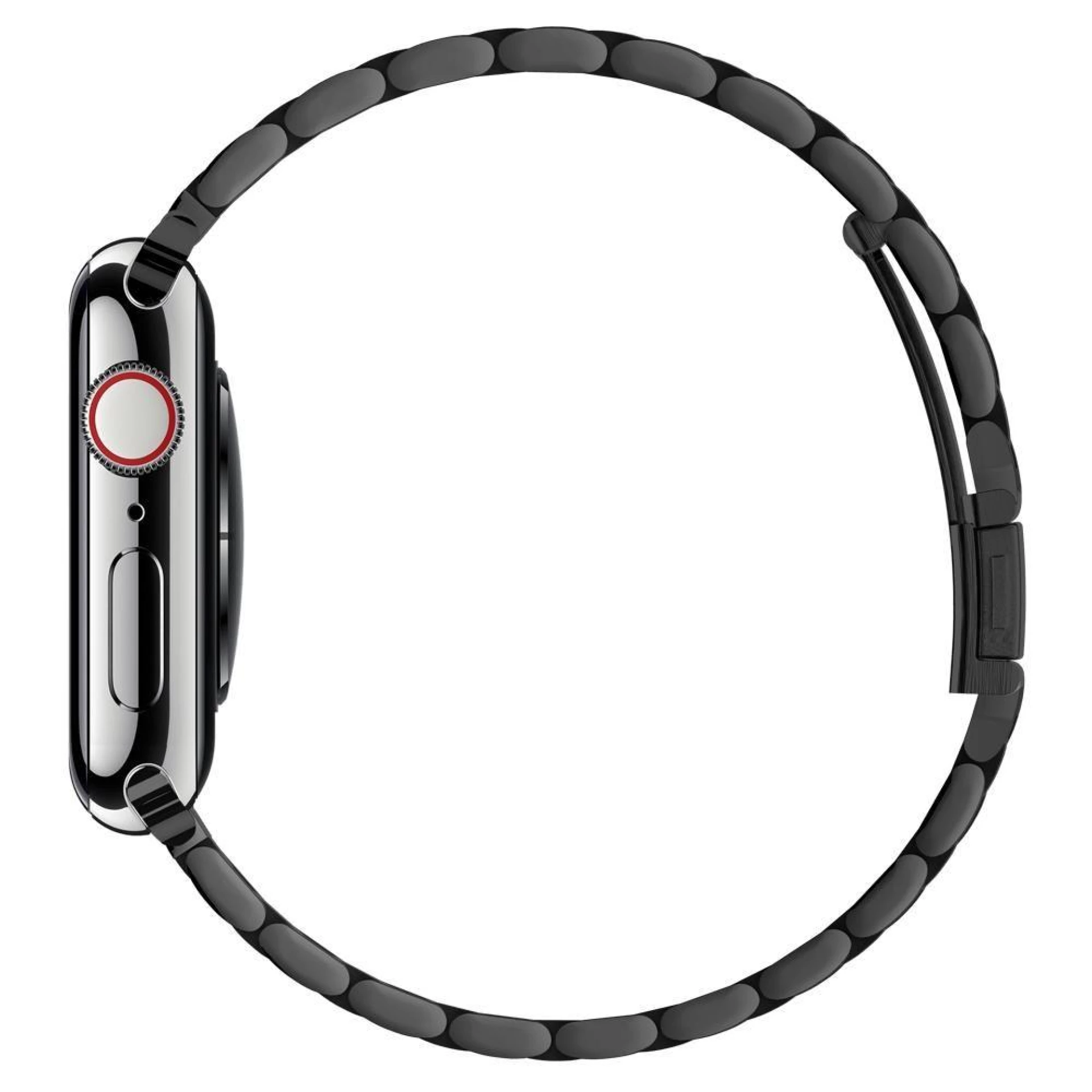 Narukvica Spigen Modern Fit Band za Apple Watch 42/44/45/49mm crna