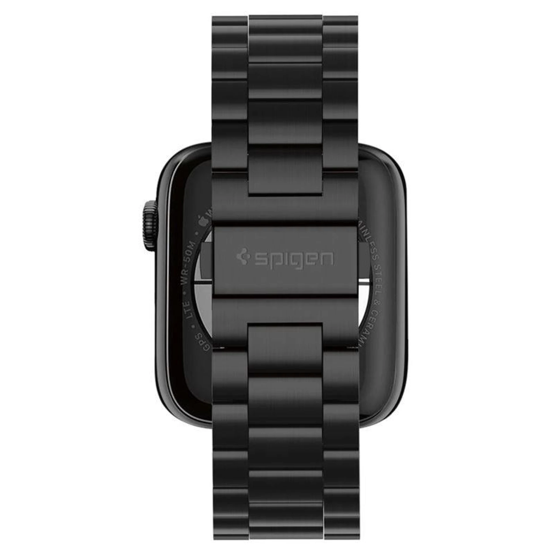 Narukvica Spigen Modern Fit Band za Apple Watch 42/44/45/49mm crna