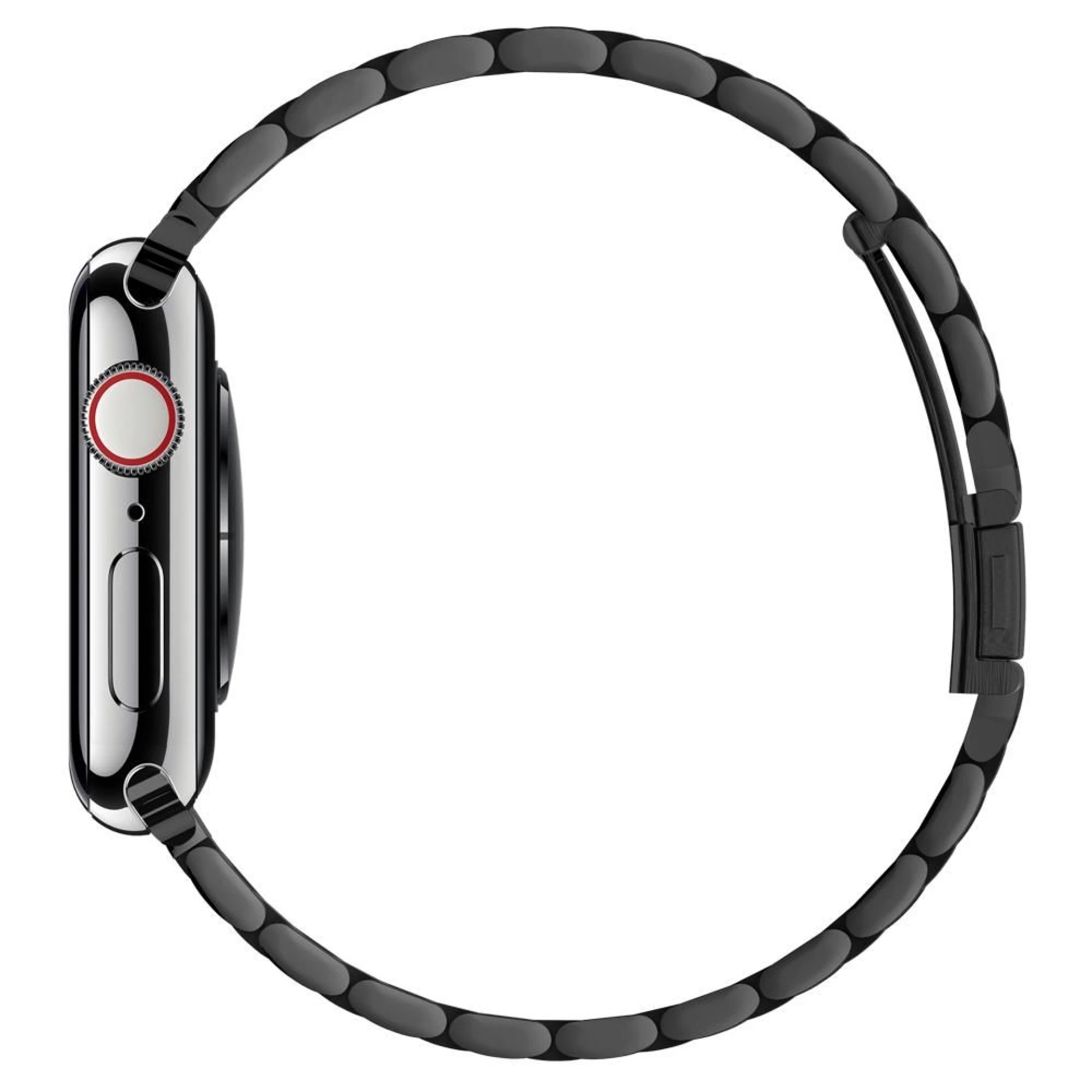Narukvica Spigen Modern Fit Band za Apple Watch 42/44/45/49mm crna