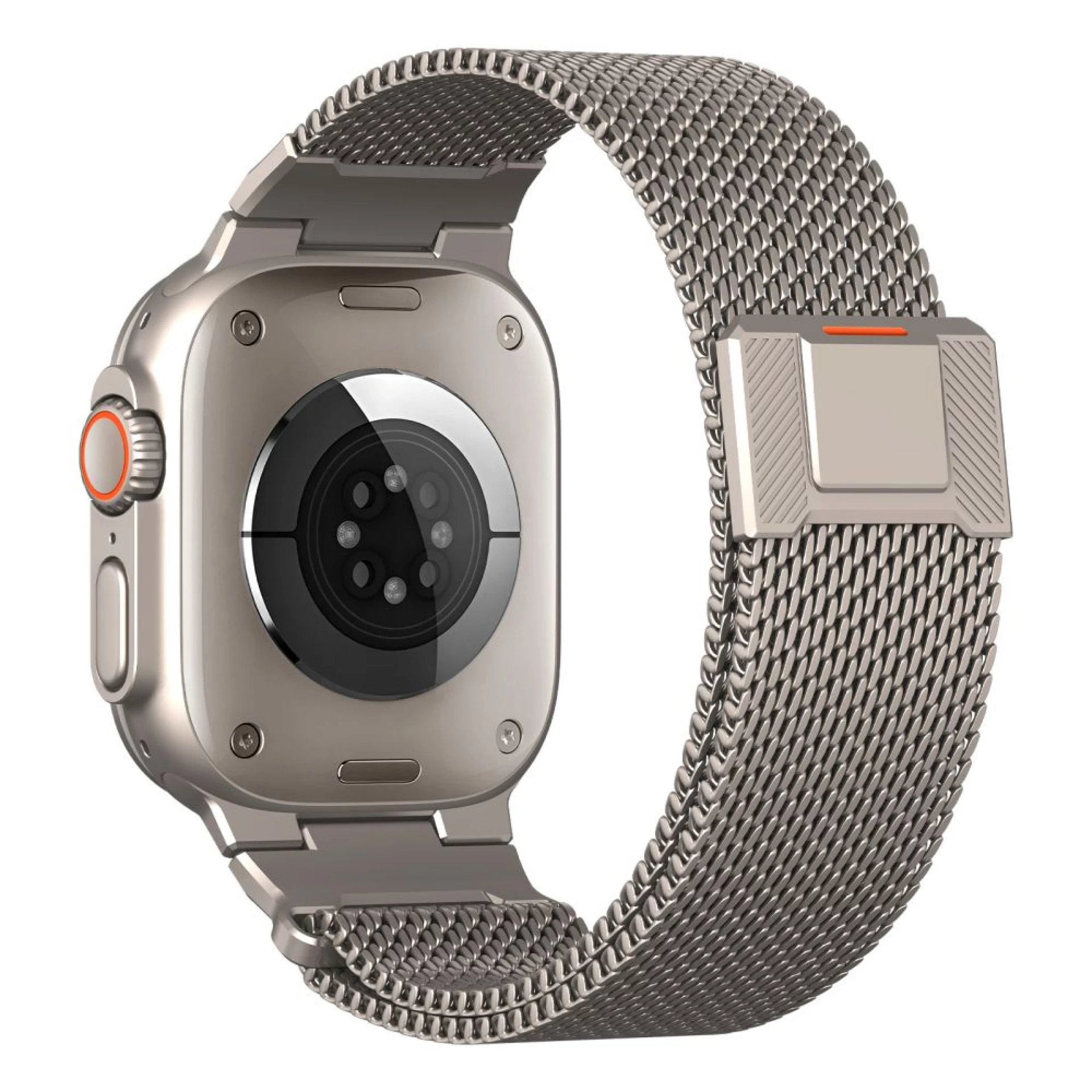 Narukvica Tech-Protect Milano Vanguard za Apple Watch 44/45/46/49mm titanium