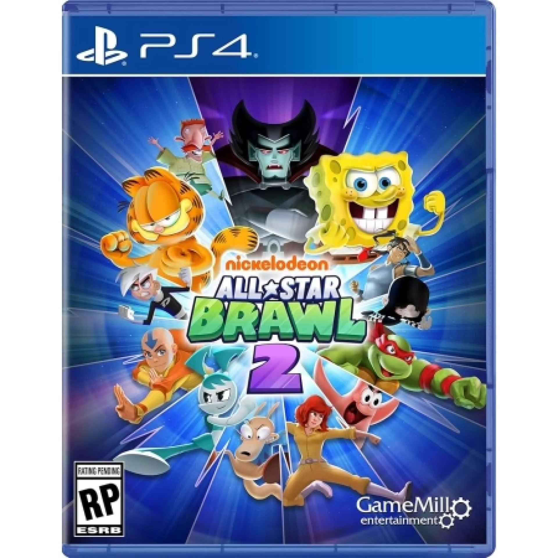 Nickelodeon All Star Brawl 2/PS4