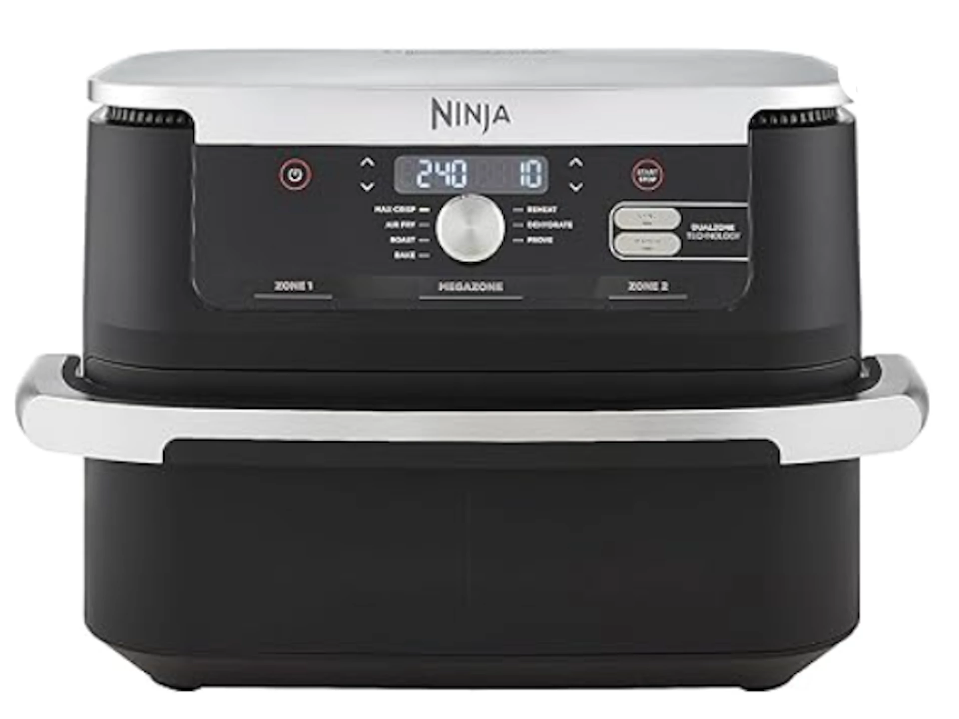 Ninja friteza na vruci zrakKap. 10.4L, 7 funkcija, DualZone tehologija, snaga 2470 W