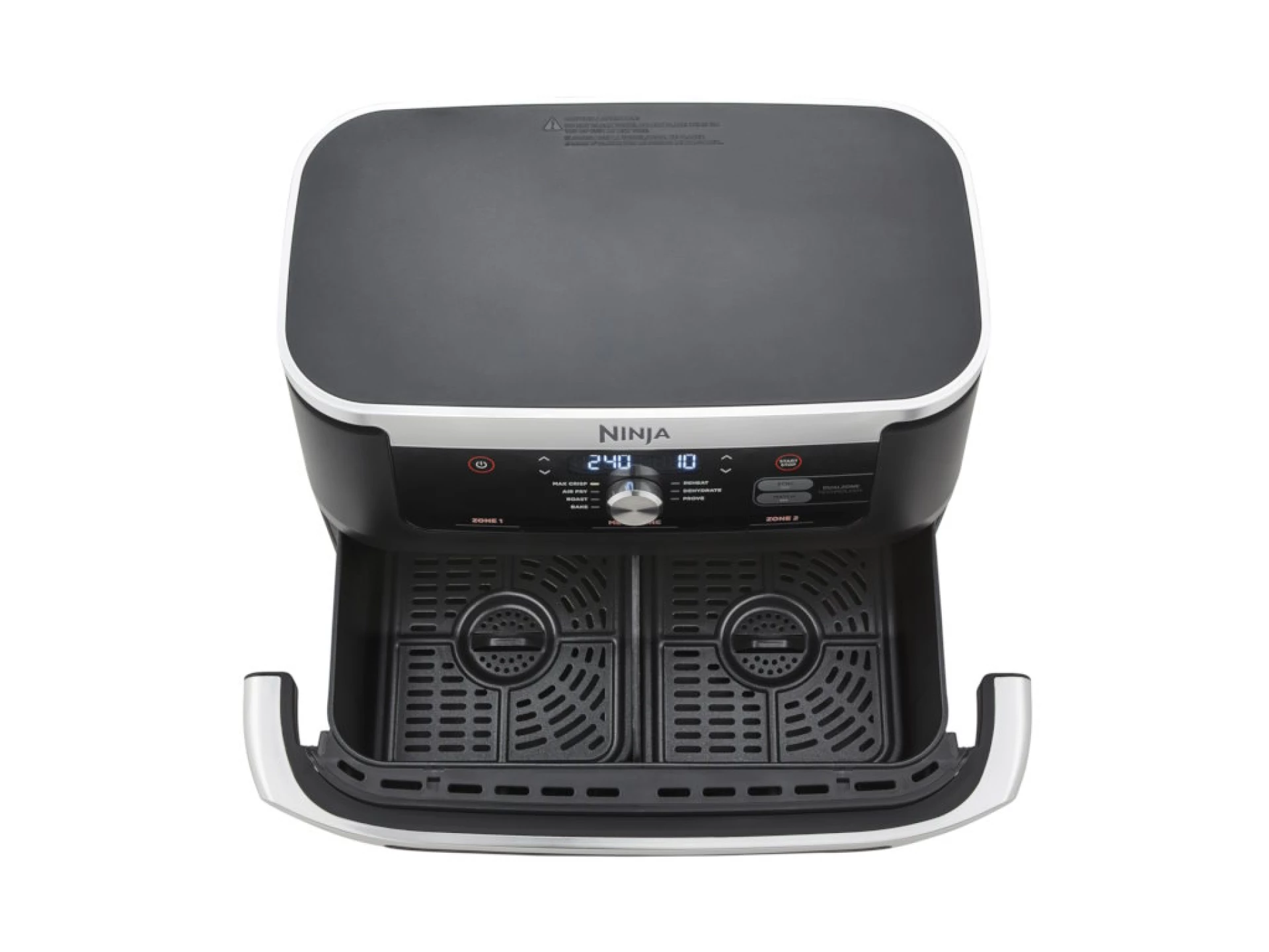 Ninja friteza na vruci zrakKap. 10.4L, 7 funkcija, DualZone tehologija, snaga 2470 W
