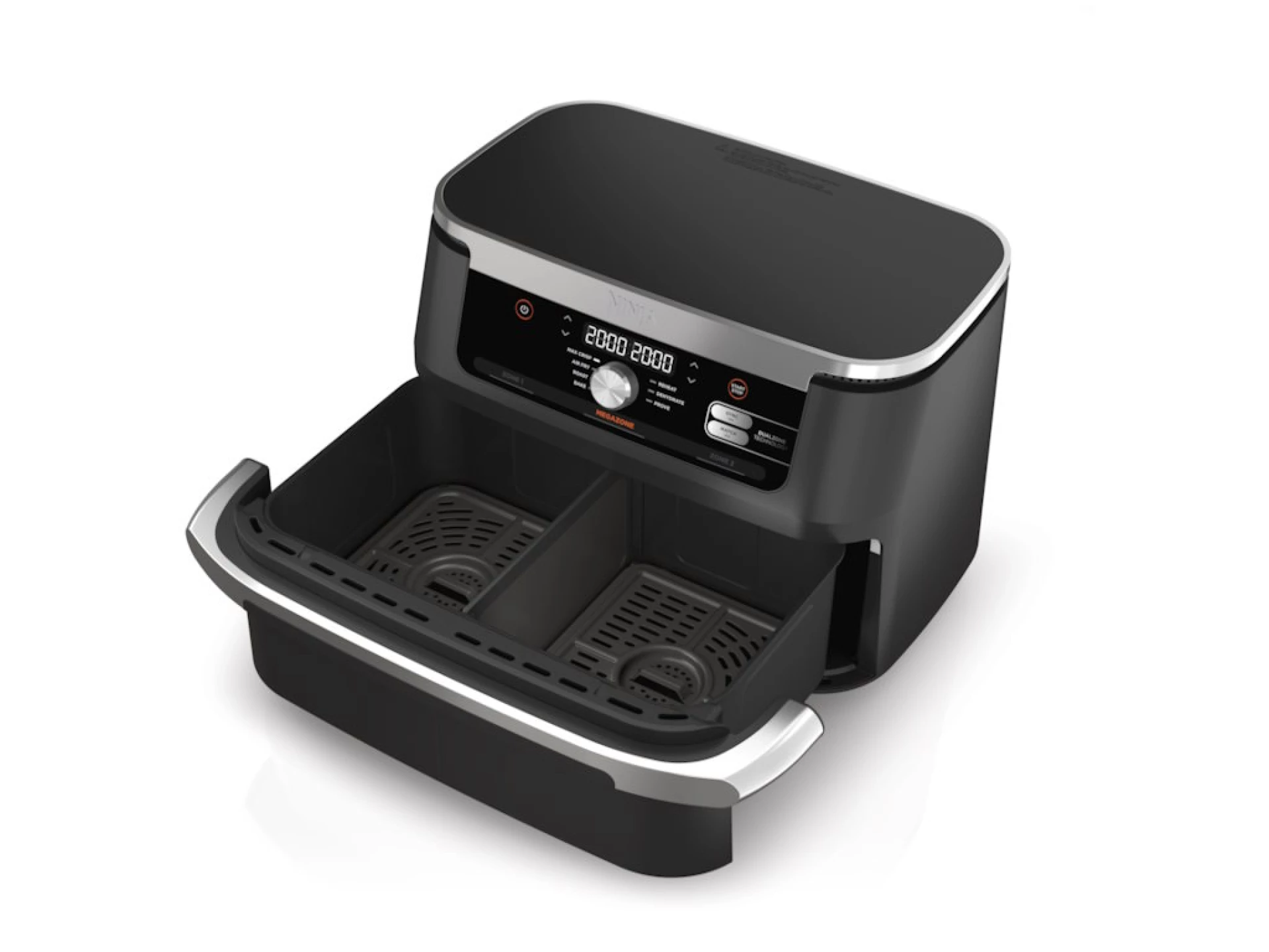Ninja friteza na vruci zrakKap. 10.4L, 7 funkcija, DualZone tehologija, snaga 2470 W