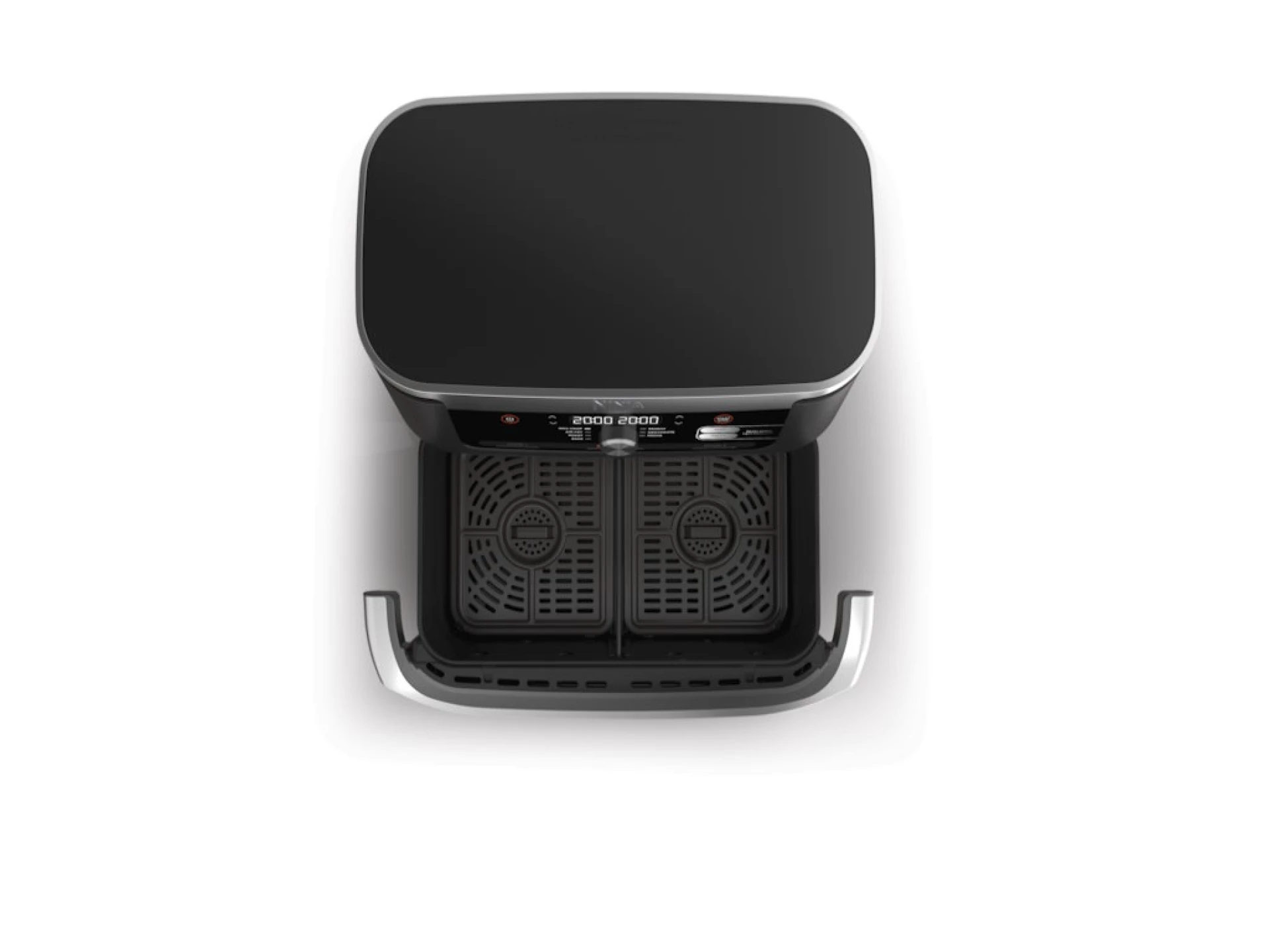 Ninja friteza na vruci zrakKap. 10.4L, 7 funkcija, DualZone tehologija, snaga 2470 W