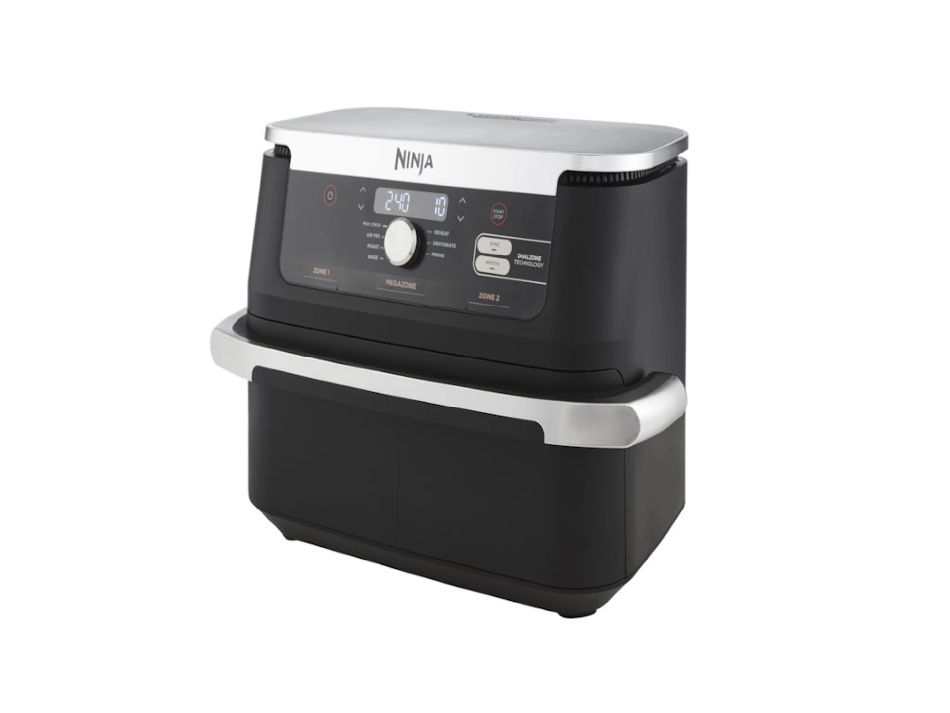 Ninja friteza na vruci zrakKap. 10.4L, 7 funkcija, DualZone tehologija, snaga 2470 W