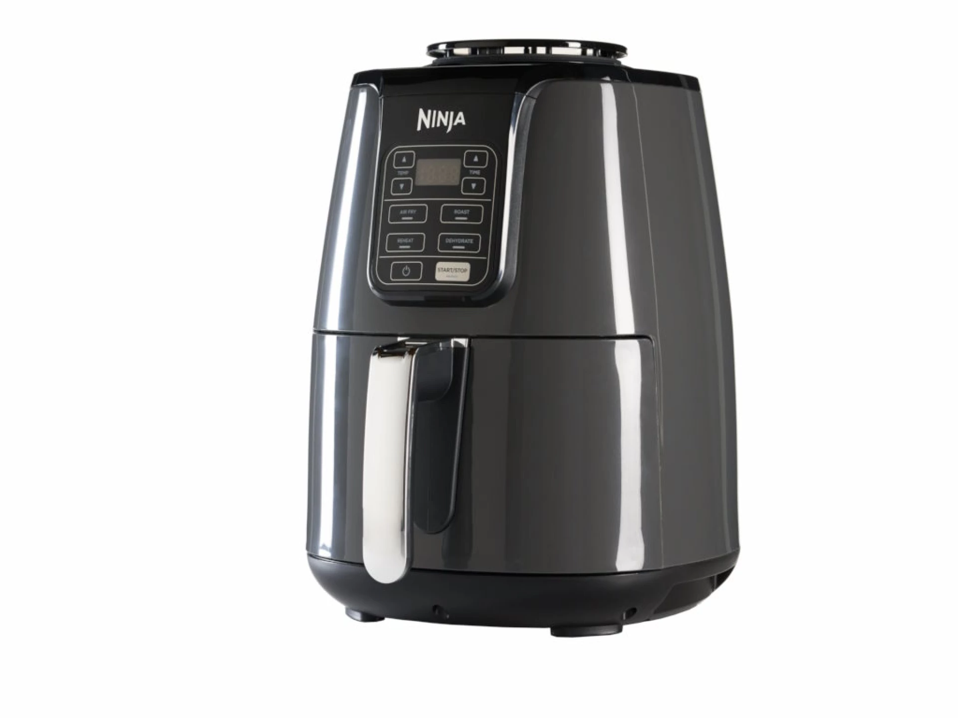 Ninja friteza na vruci zrakKap. 3.8L, do 75% manje masti,4 funkcije, tezina 4.4kg, snaga 1550W