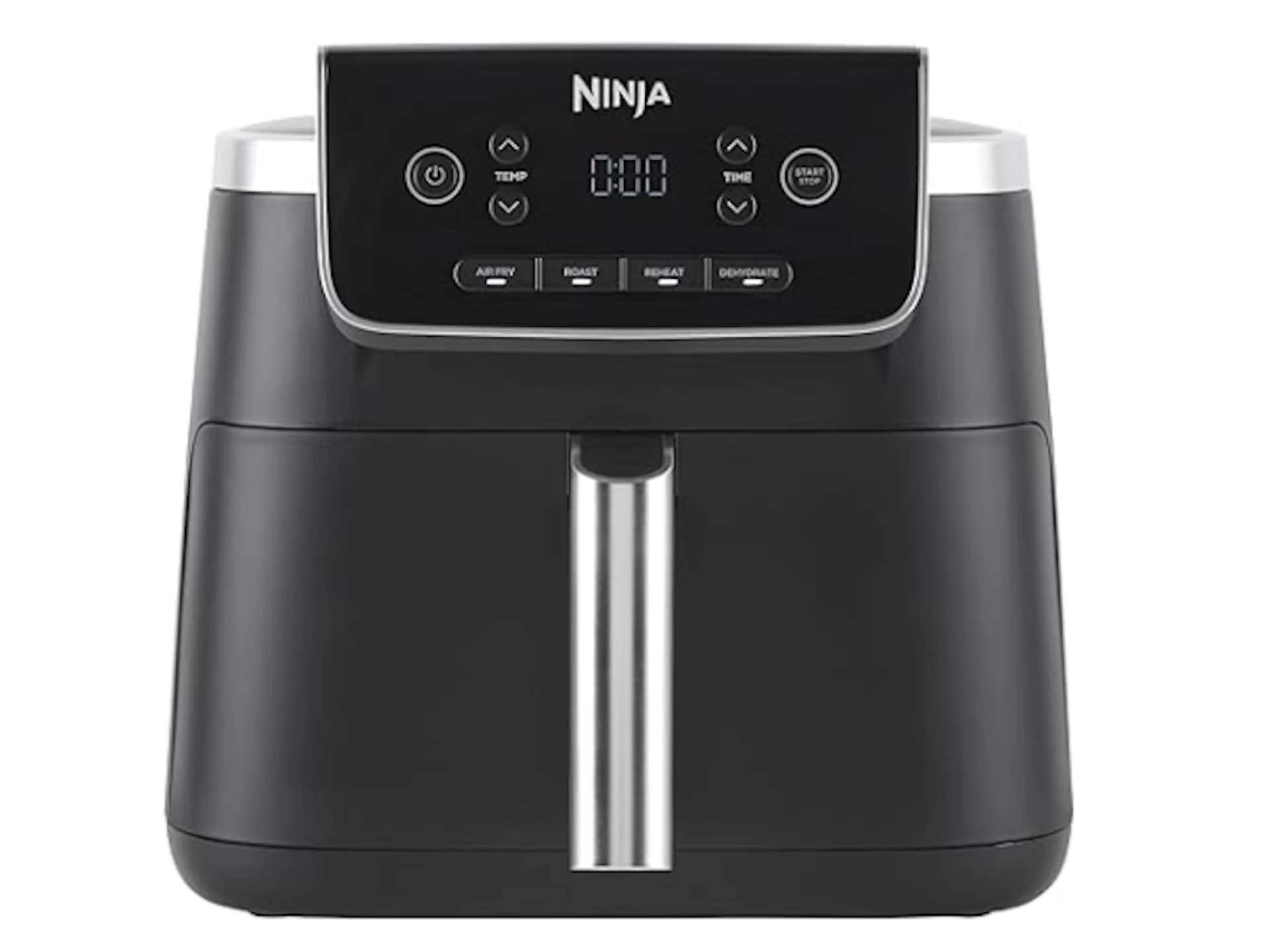 Ninja friteza na vruci zrakKap. 4.7L,4 funk. Snaga 1750WNano keramicki premaz, AirCrips tehnol.