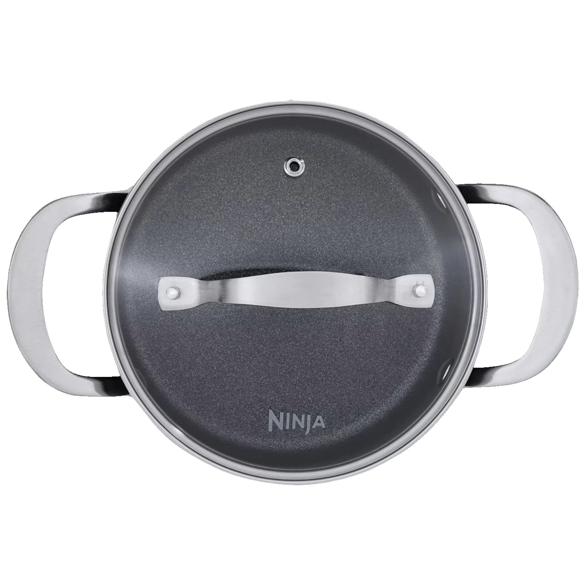 Ninja Lonac sa staklenim poklopcem 16 cm, Zerostick Essentials - C10216DE