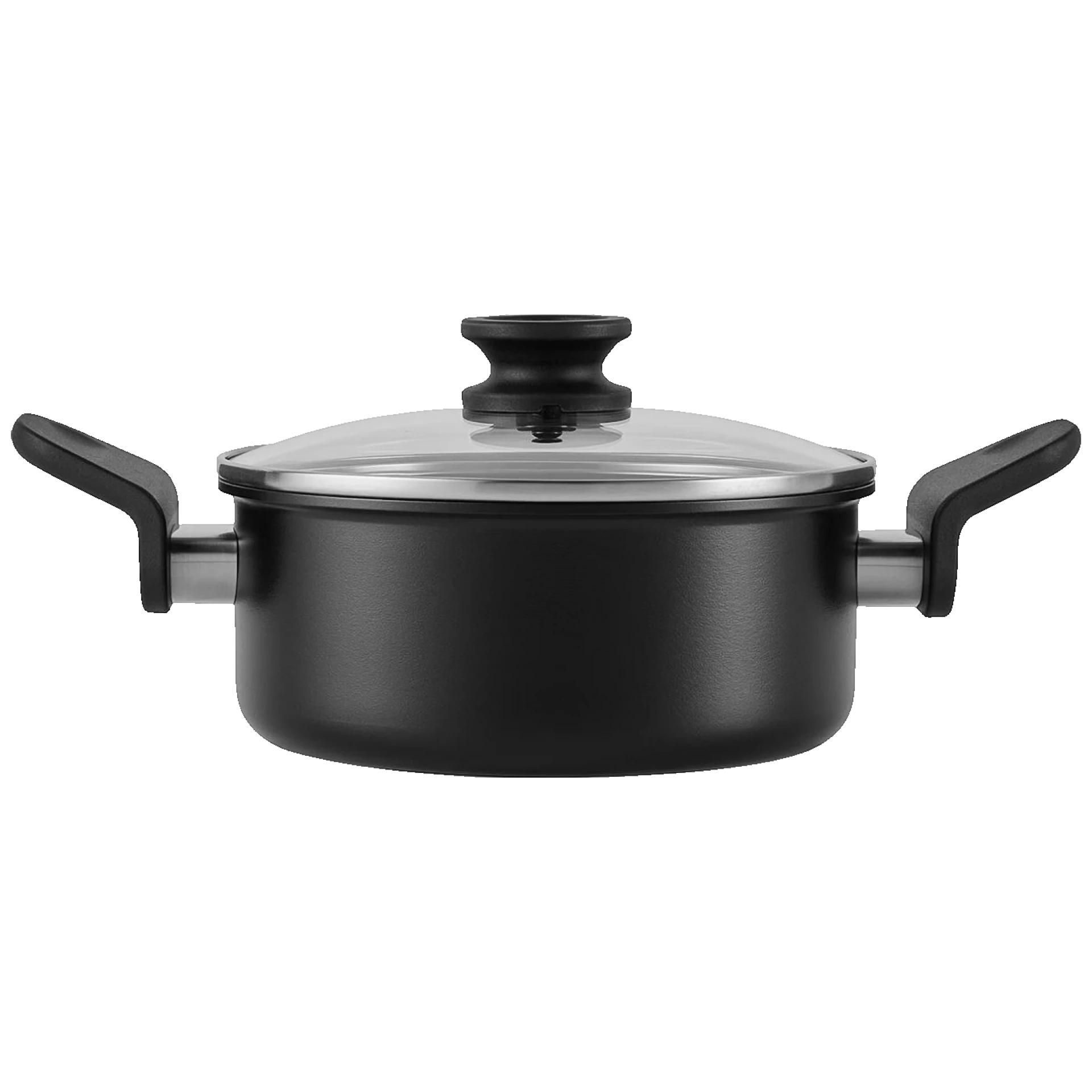 Ninja Lonac sa staklenim poklopcem, 18cm,  Zerostick Classic - CW50218DE