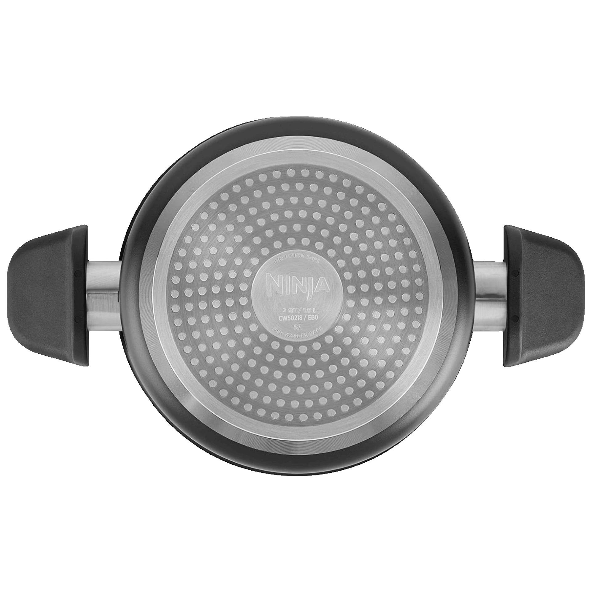Ninja Lonac sa staklenim poklopcem, 18cm,  Zerostick Classic - CW50218DE