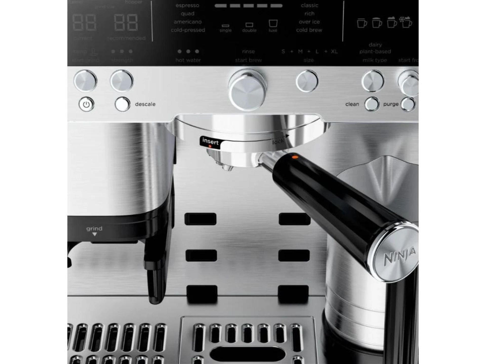 NINJA Luxe Cafe Premier aparat za kafu  ES601E