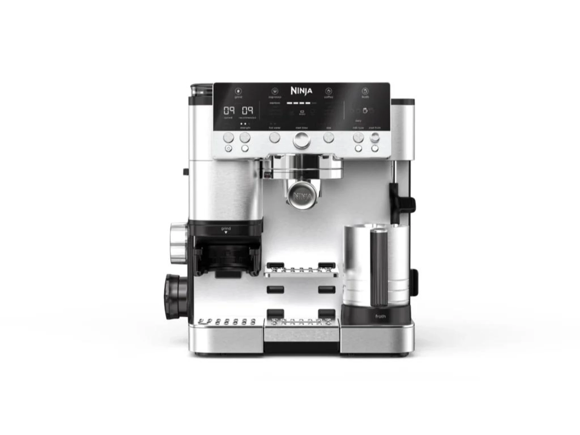 NINJA Luxe Cafe Premier aparat za kafu  ES601E