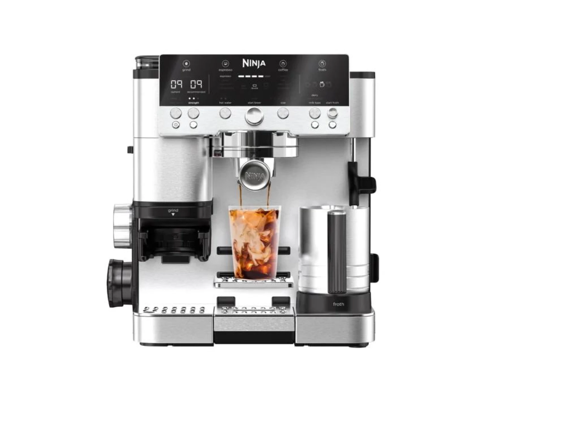 NINJA Luxe Cafe Premier aparat za kafu  ES601E