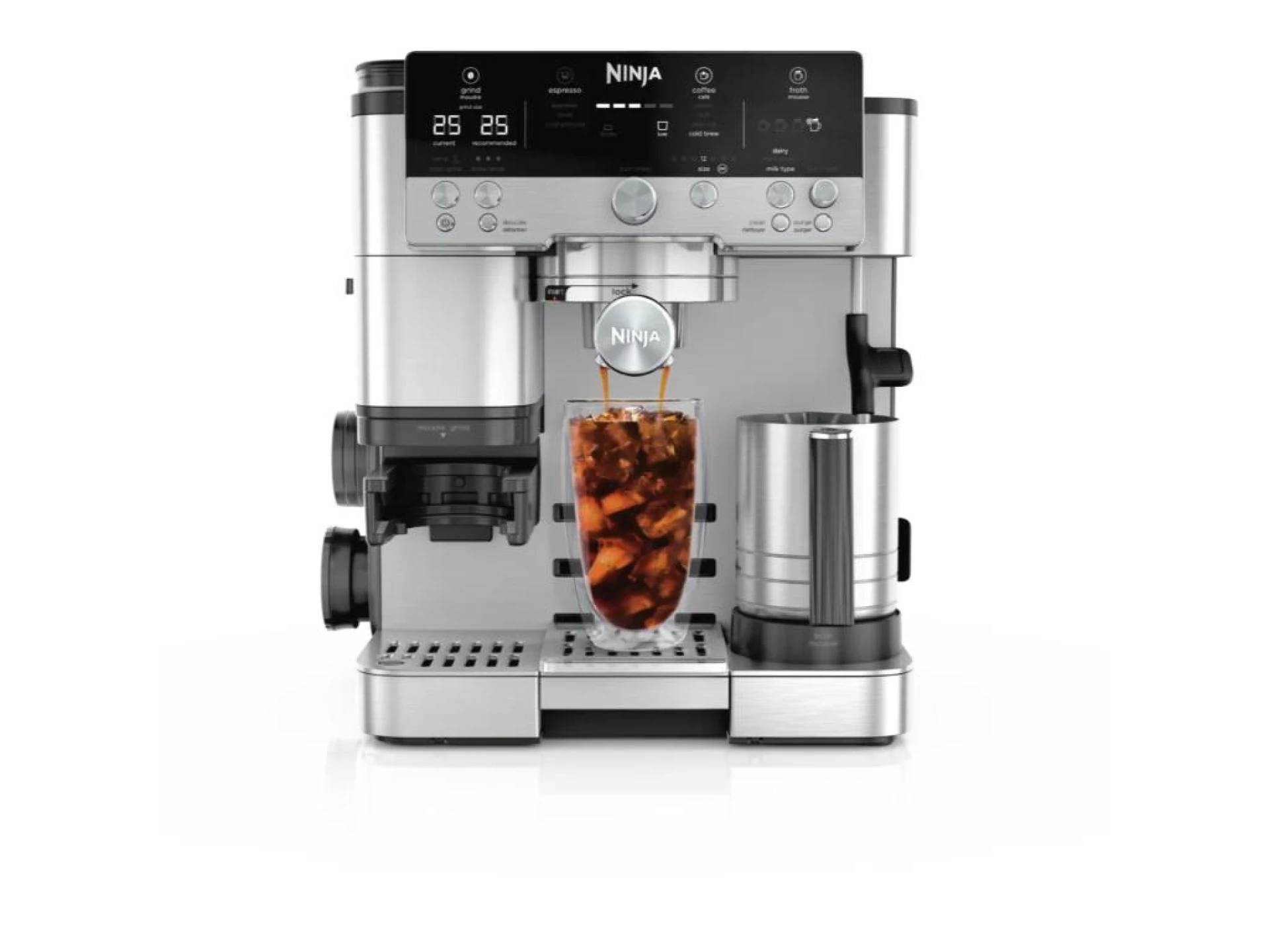 NINJA Luxe Cafe Premier aparat za kafu  ES601E
