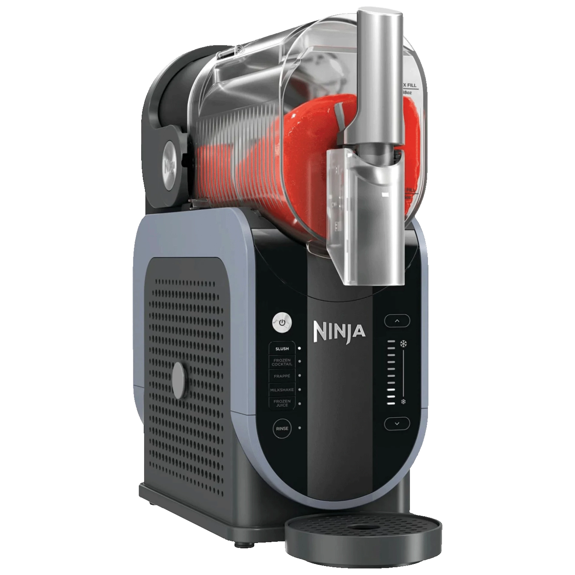 Ninja Sluši,aparat za izradu smrznuth pića,kapacitet 2.5 lit.,200W - FS301EU