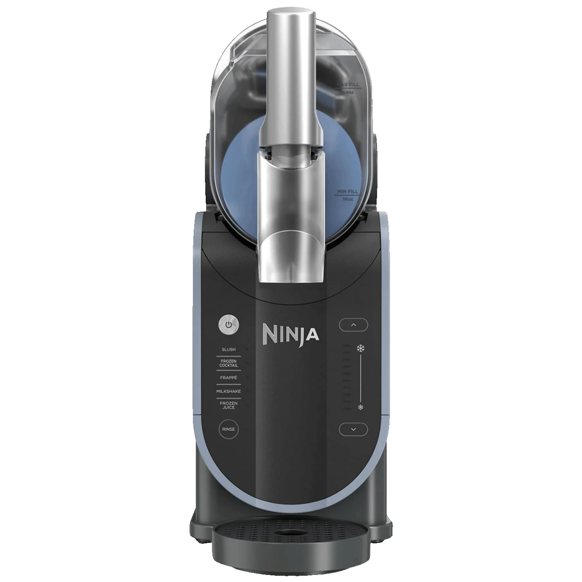 Ninja Sluši,aparat za izradu smrznuth pića,kapacitet 2.5 lit.,200W - FS301EU
