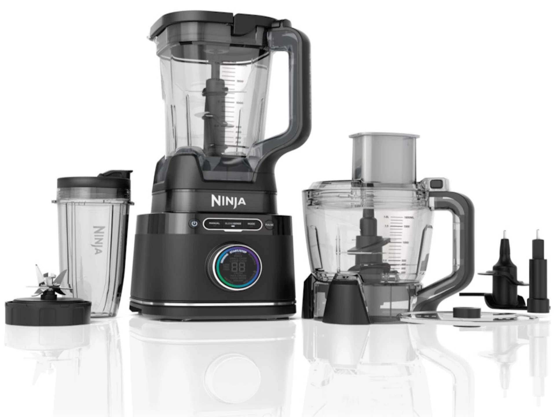 NINJA TB401EU blender14U1, 1L kapac. Blend Sense teno. 1200W